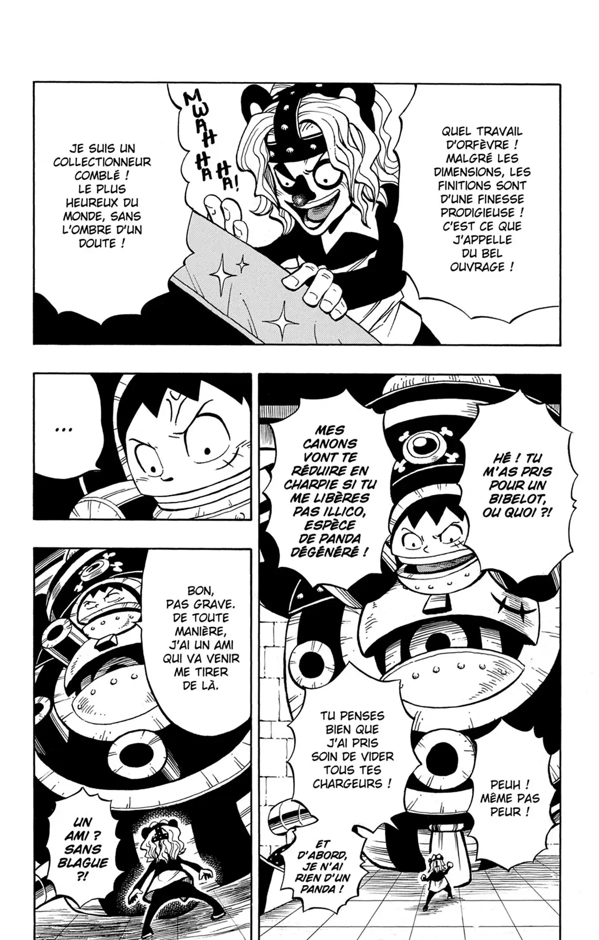 Chopperman Volume 4 page 53