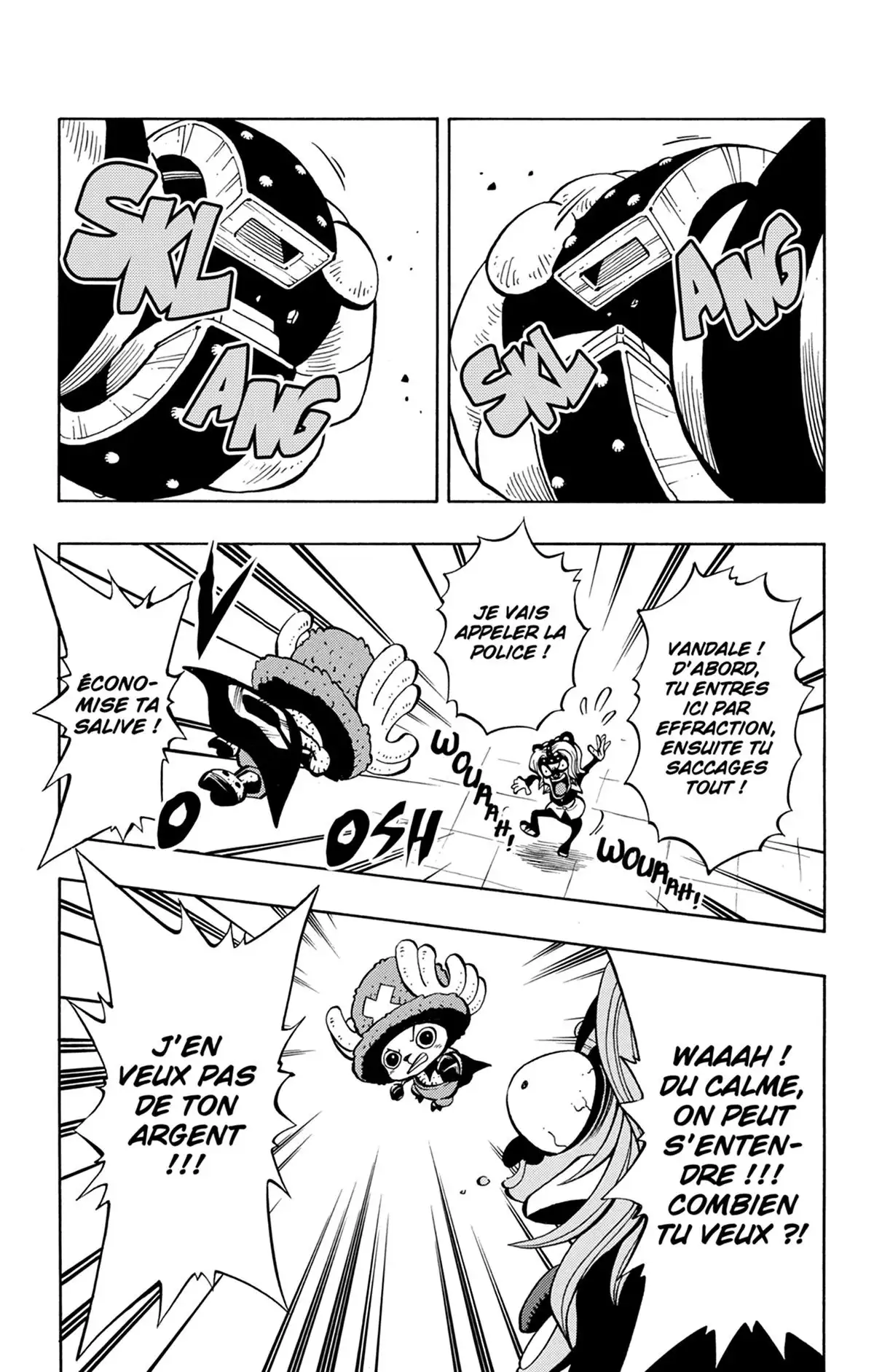 Chopperman Volume 4 page 60