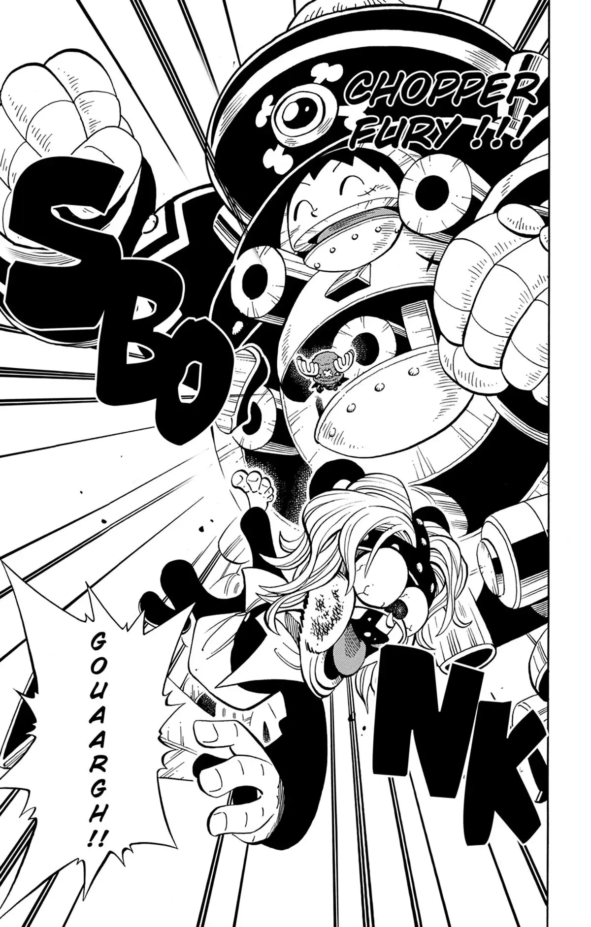 Chopperman Volume 4 page 61