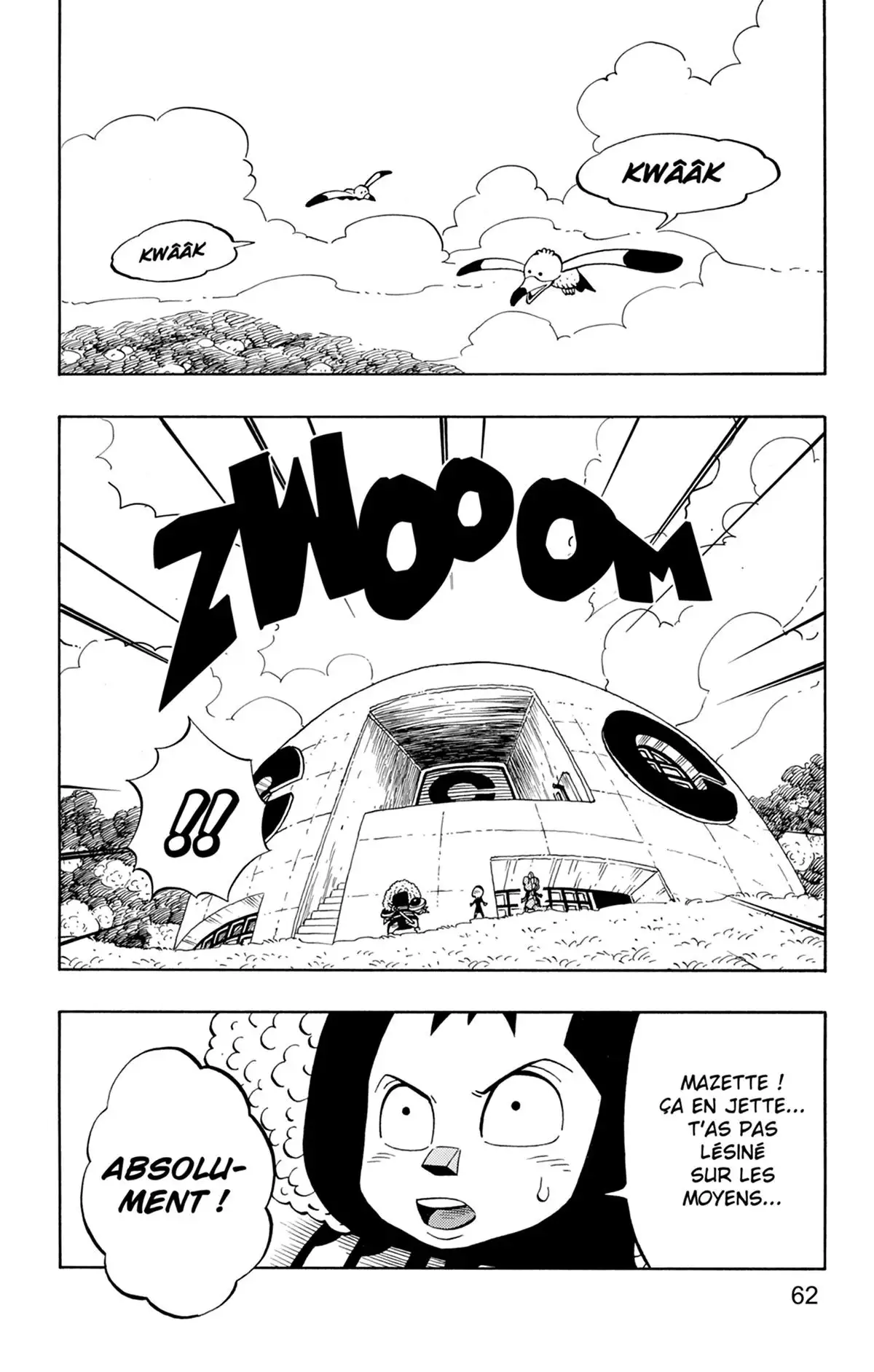 Chopperman Volume 4 page 62