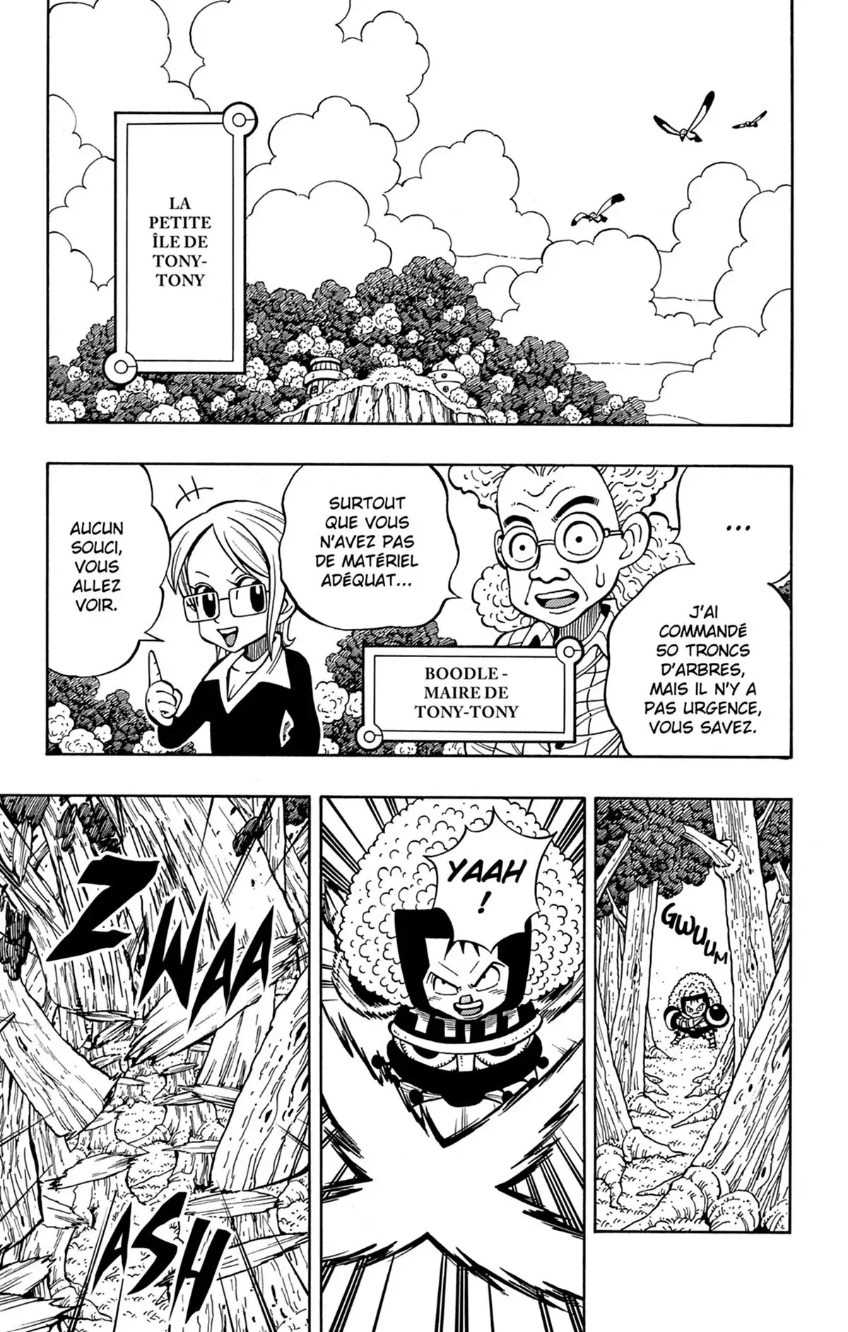Chopperman Volume 4 page 66