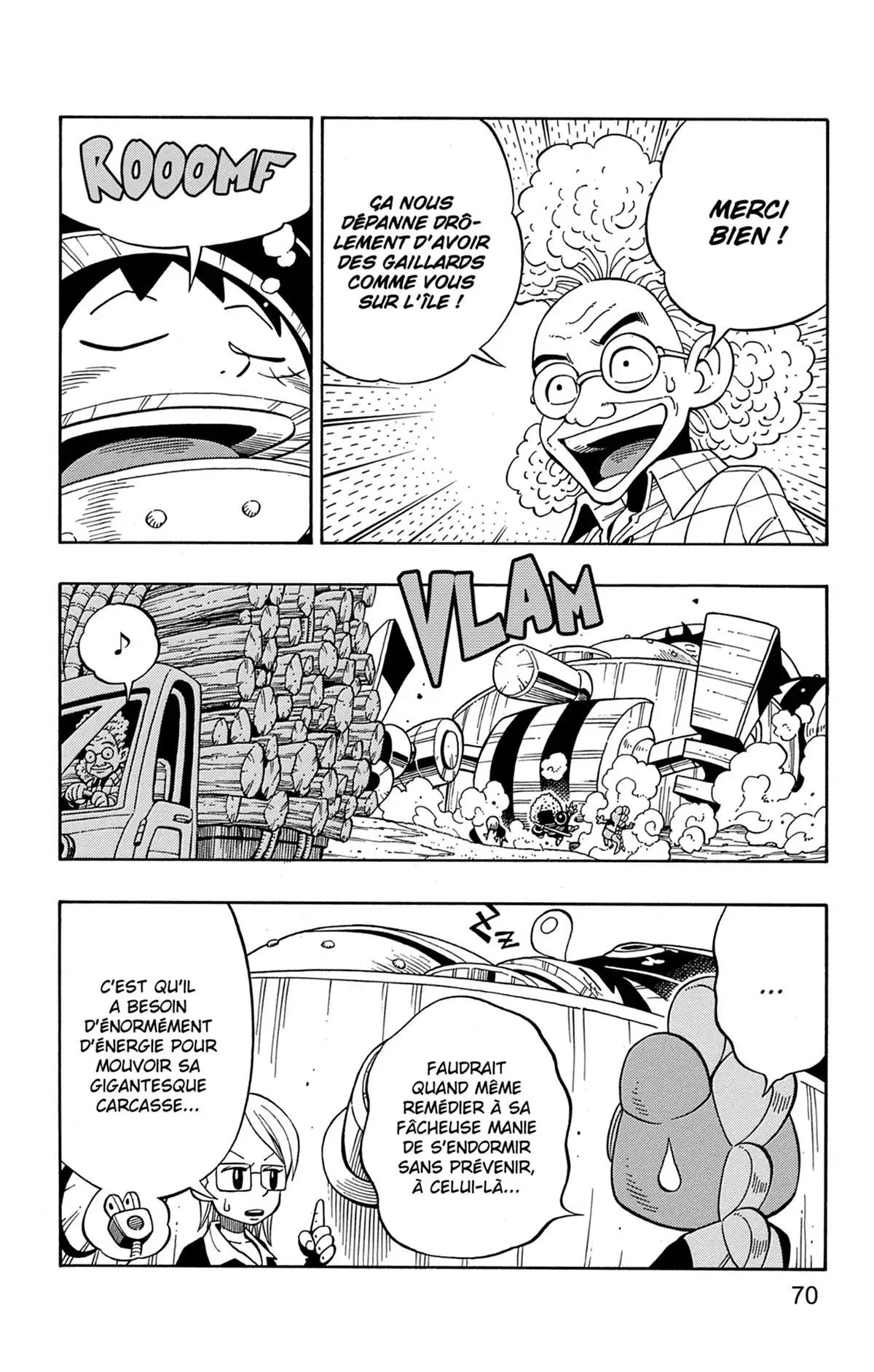 Chopperman Volume 4 page 69