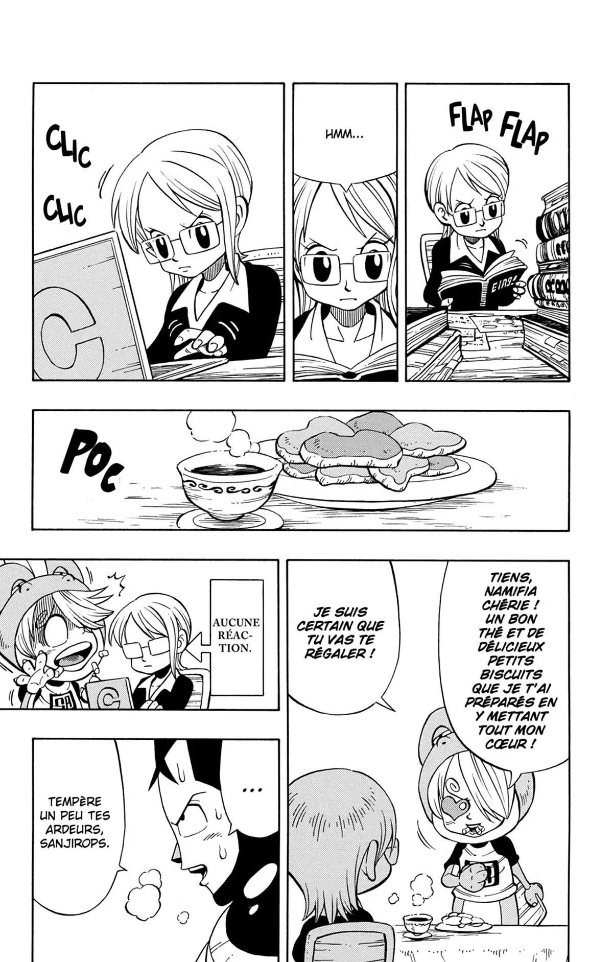 Chopperman Volume 4 page 8