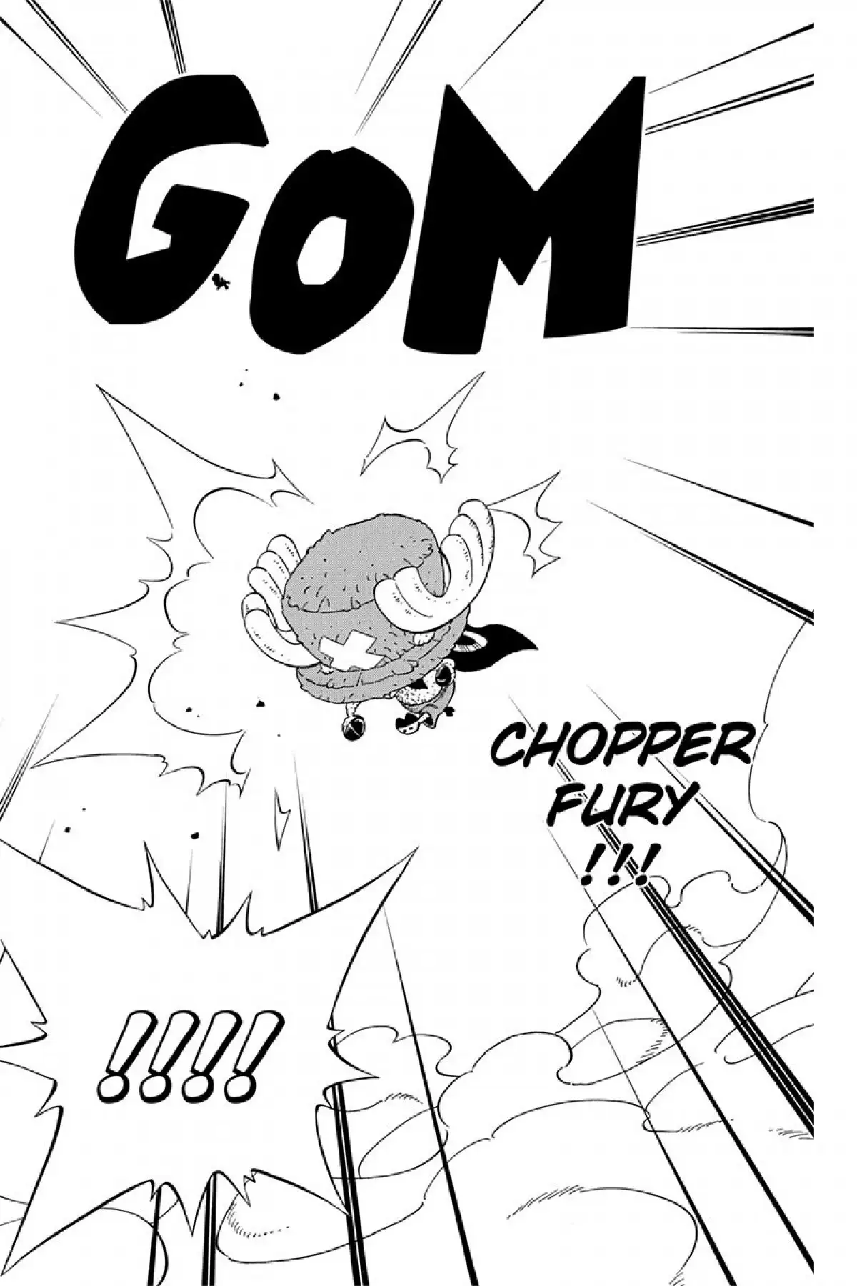 Chopperman Volume 2 page 133