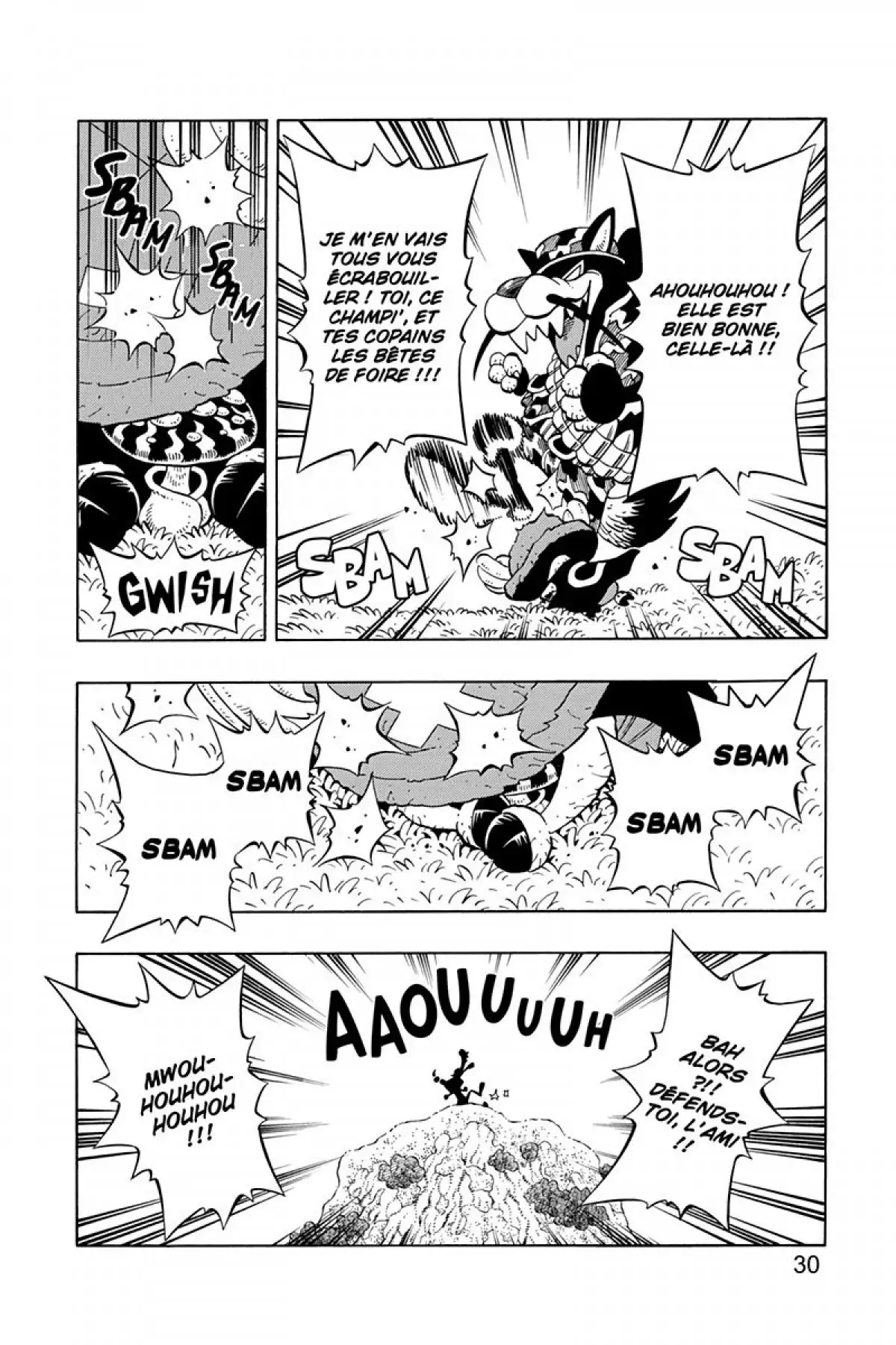 Chopperman Volume 2 page 32