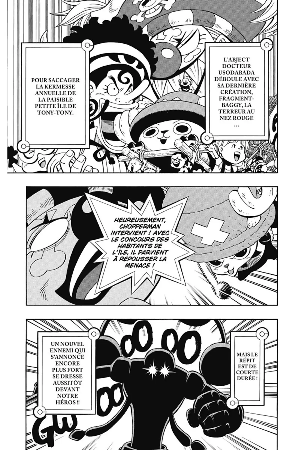 Chopperman Volume 1 page 138