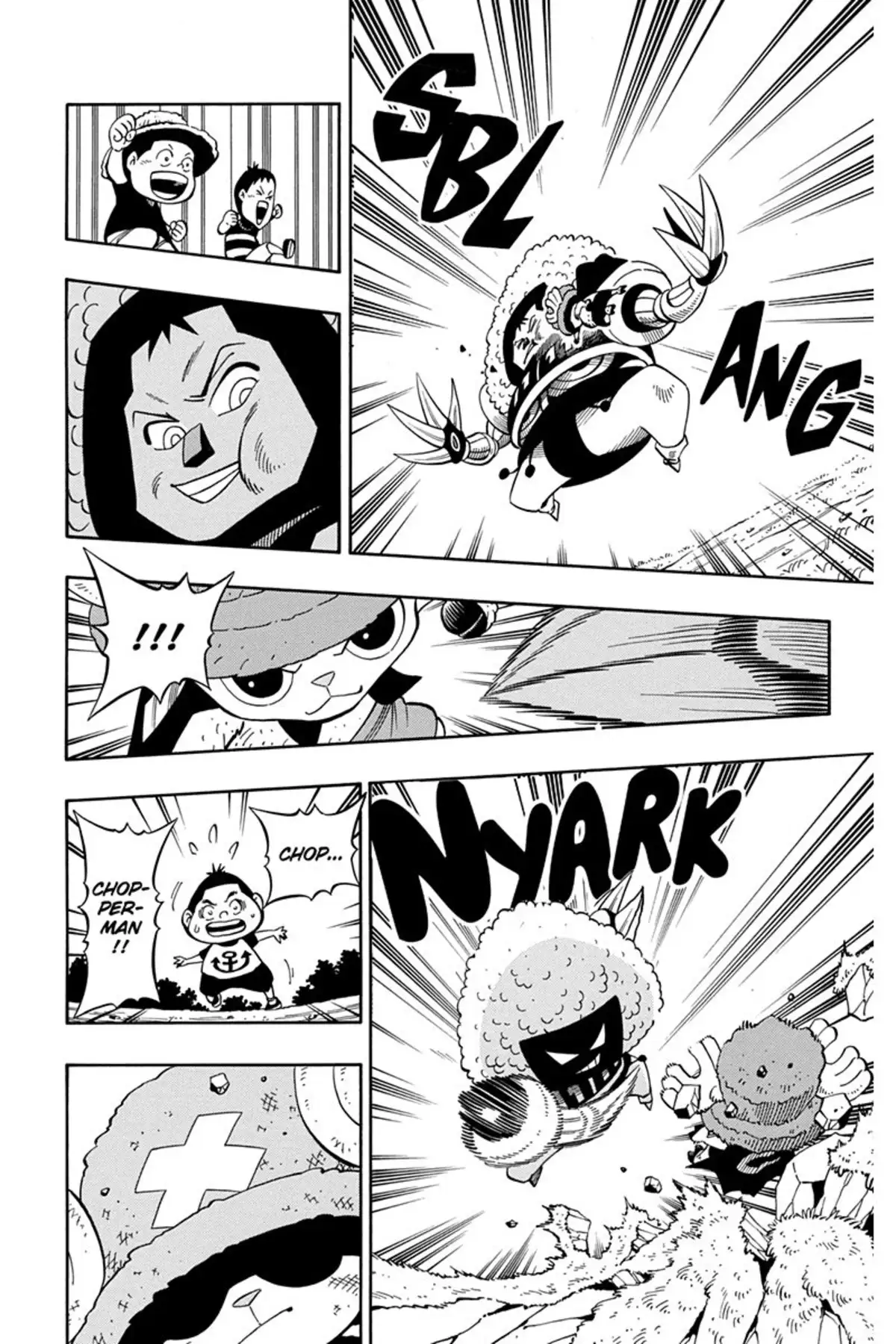 Chopperman Volume 1 page 24