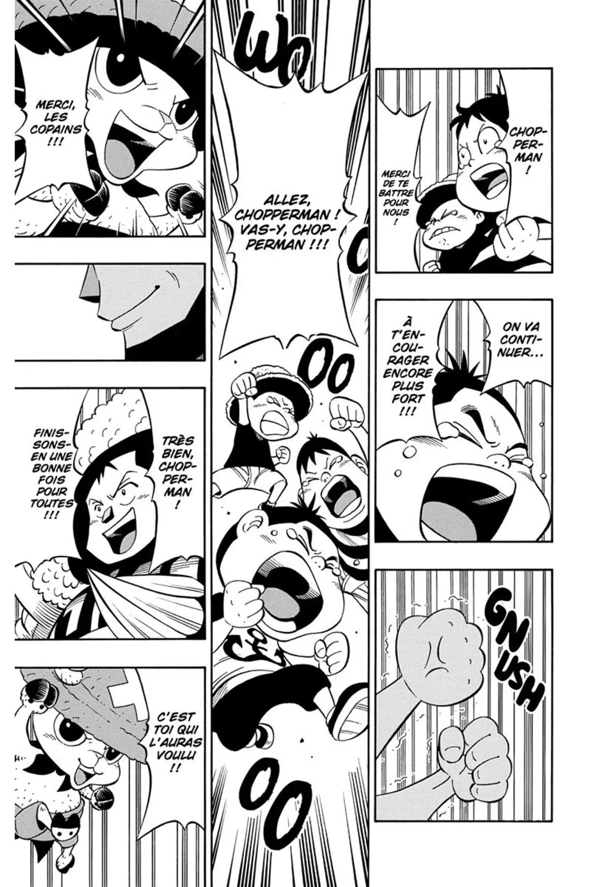 Chopperman Volume 1 page 29