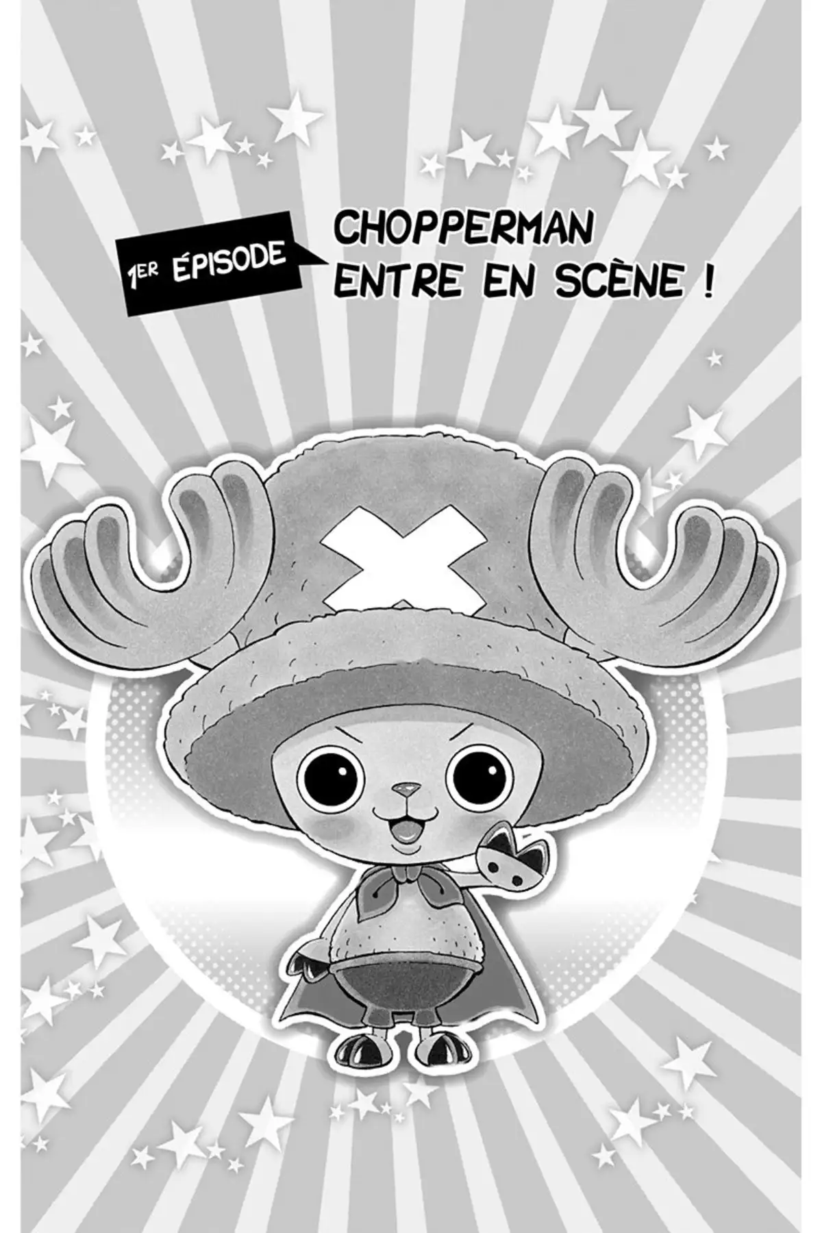 Chopperman Volume 1 page 4