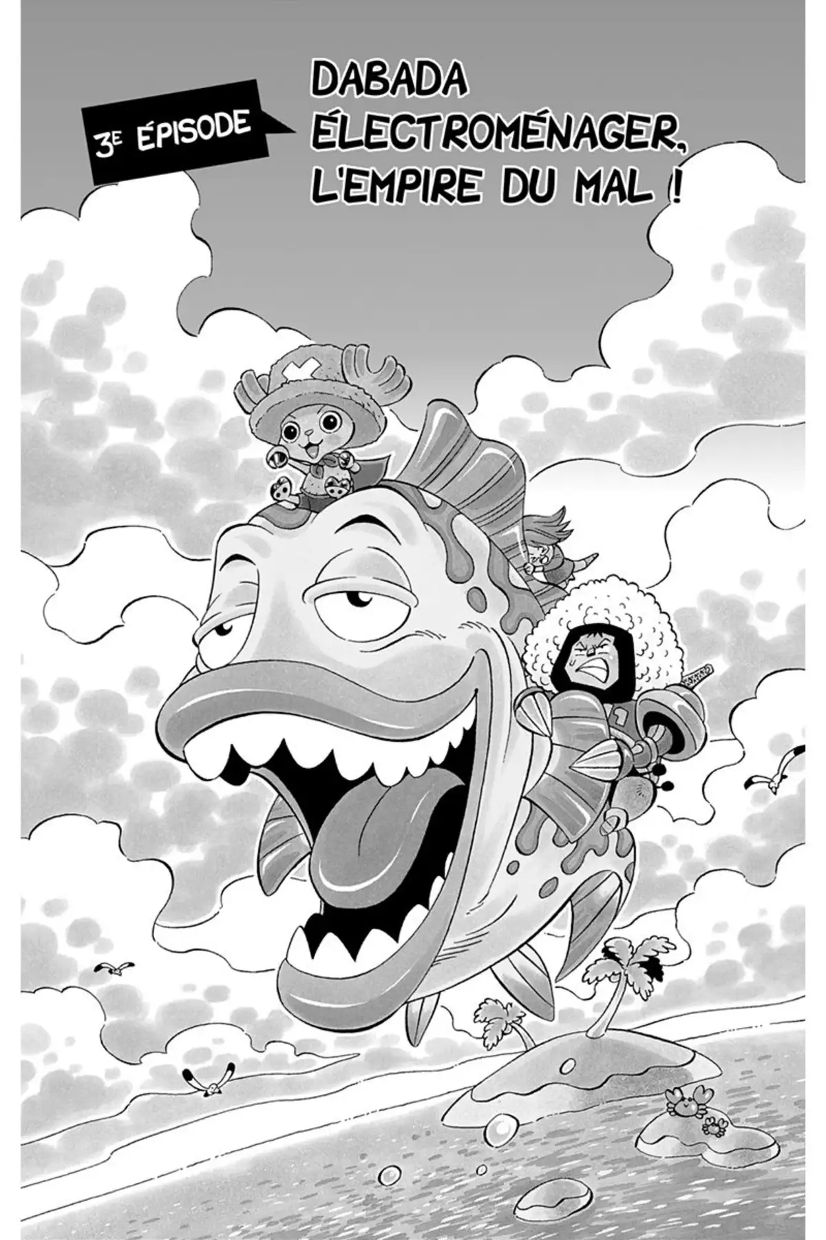 Chopperman Volume 1 page 71