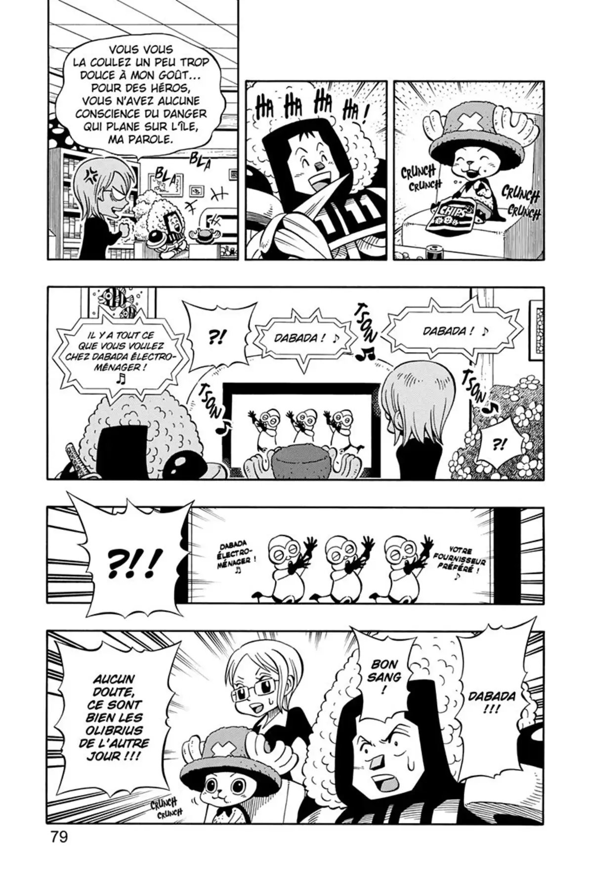 Chopperman Volume 1 page 78