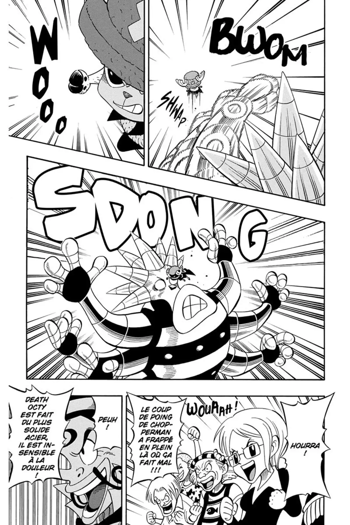 Chopperman Volume 1 page 90