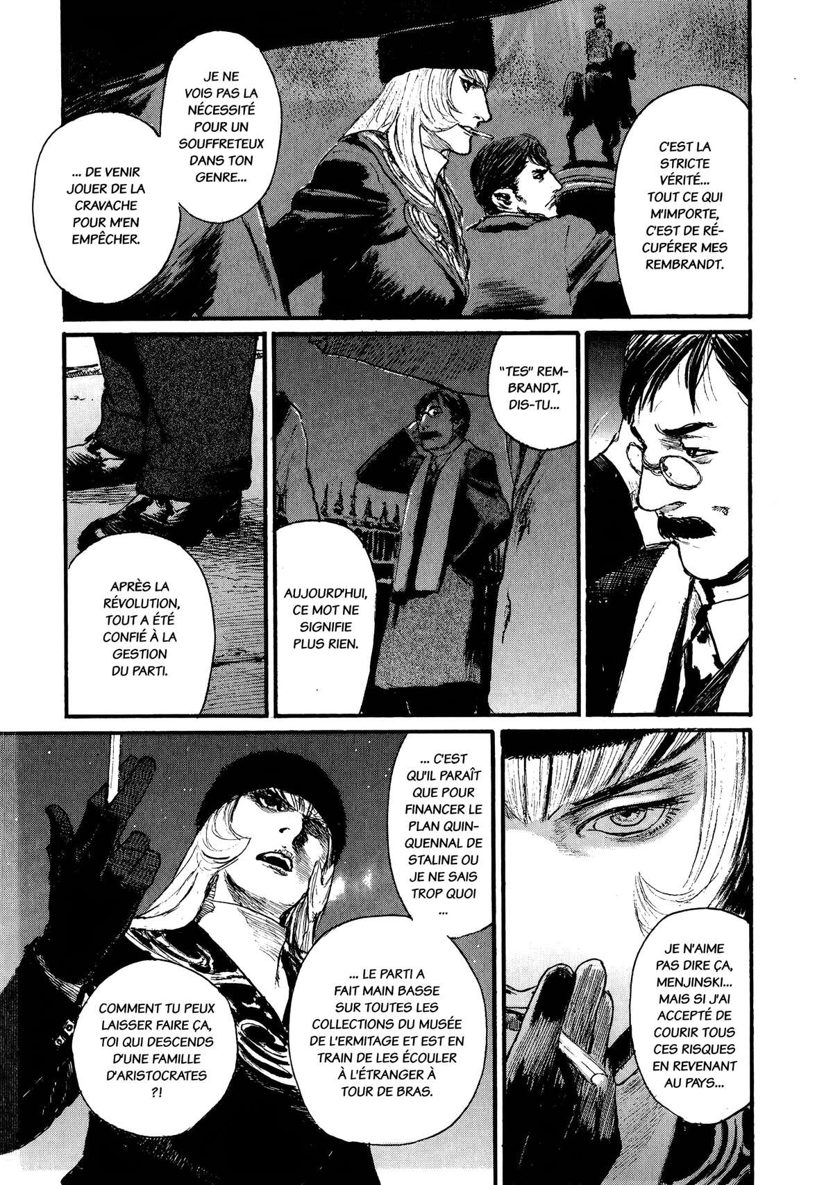 Snegurochka Volume 1 page 102