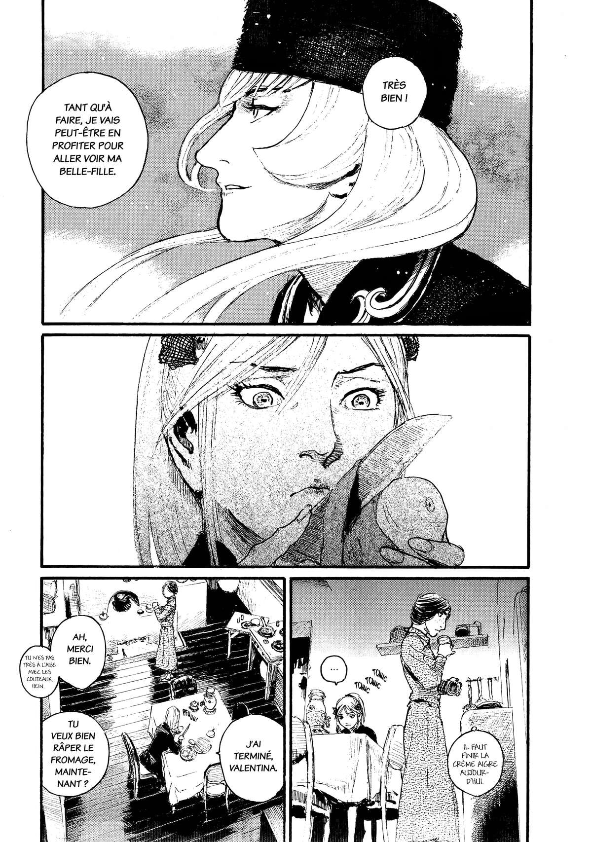 Snegurochka Volume 1 page 104