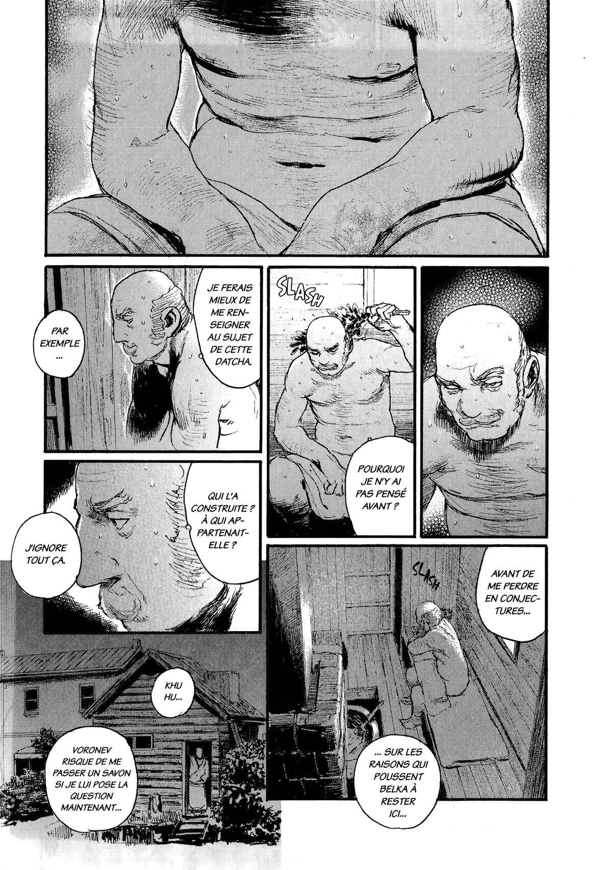 Snegurochka Volume 1 page 106