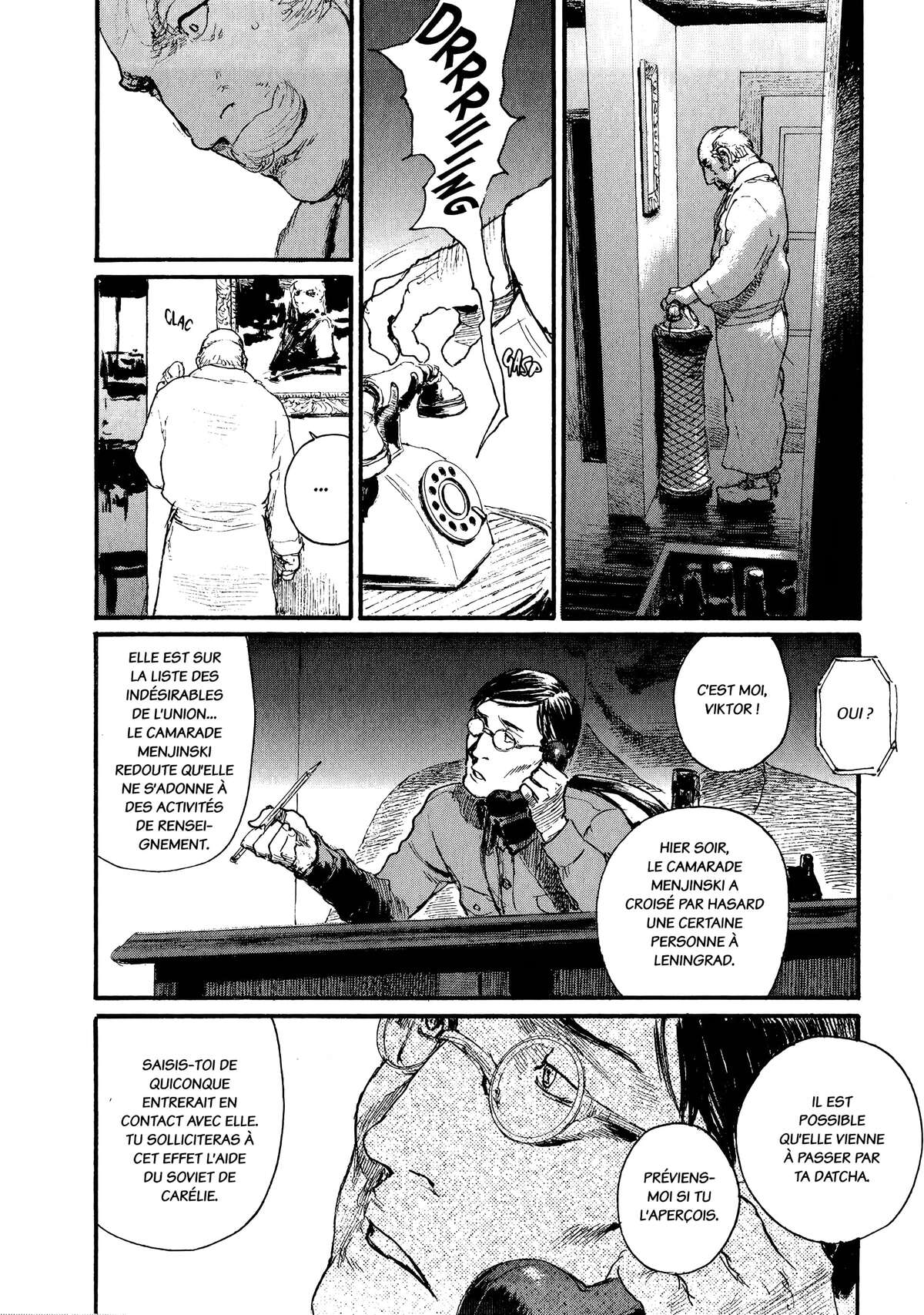 Snegurochka Volume 1 page 107