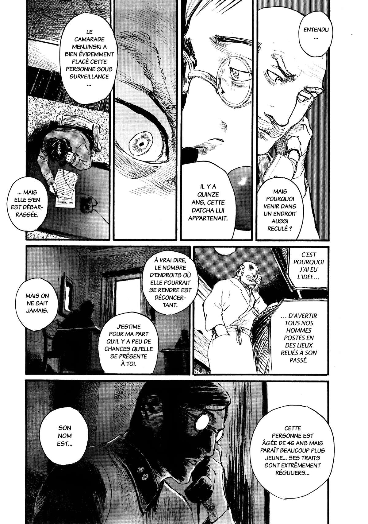 Snegurochka Volume 1 page 108