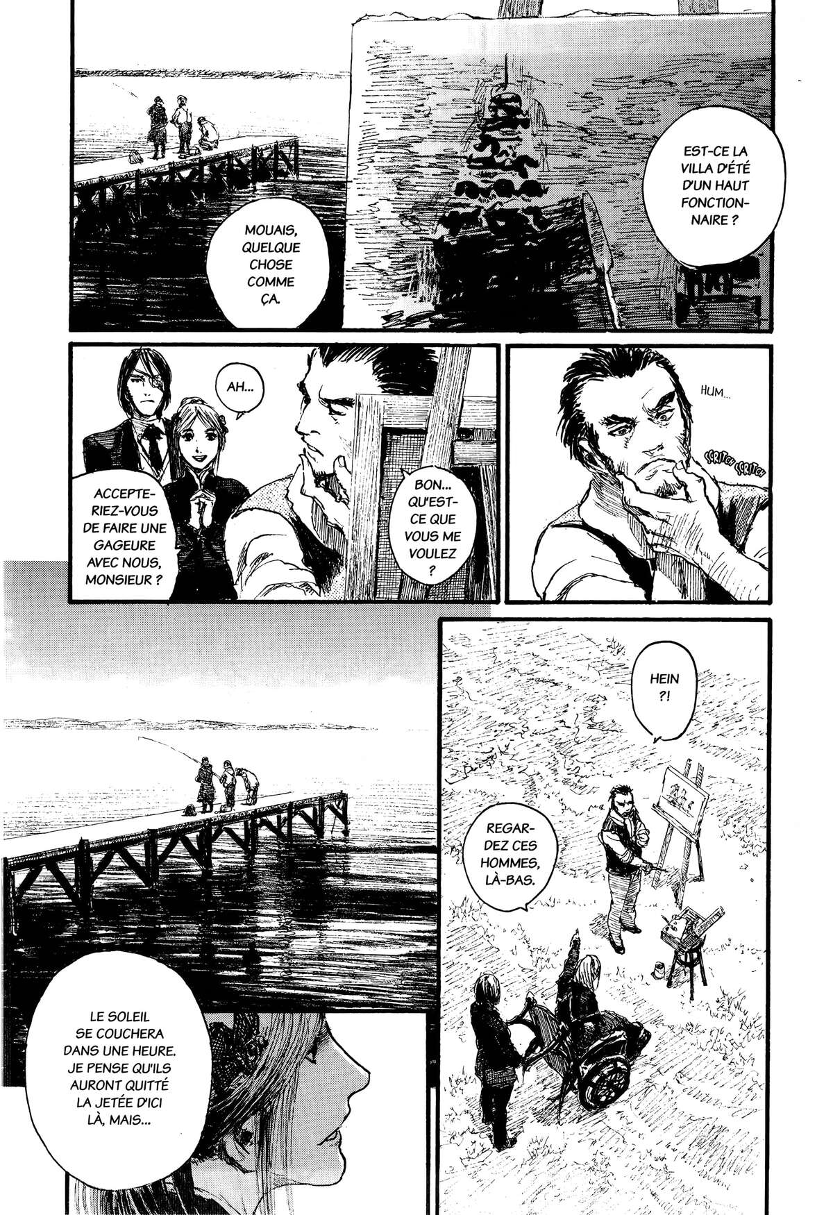 Snegurochka Volume 1 page 11