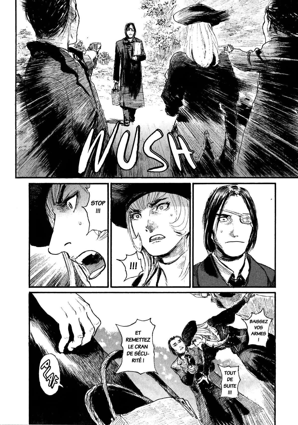 Snegurochka Volume 1 page 113