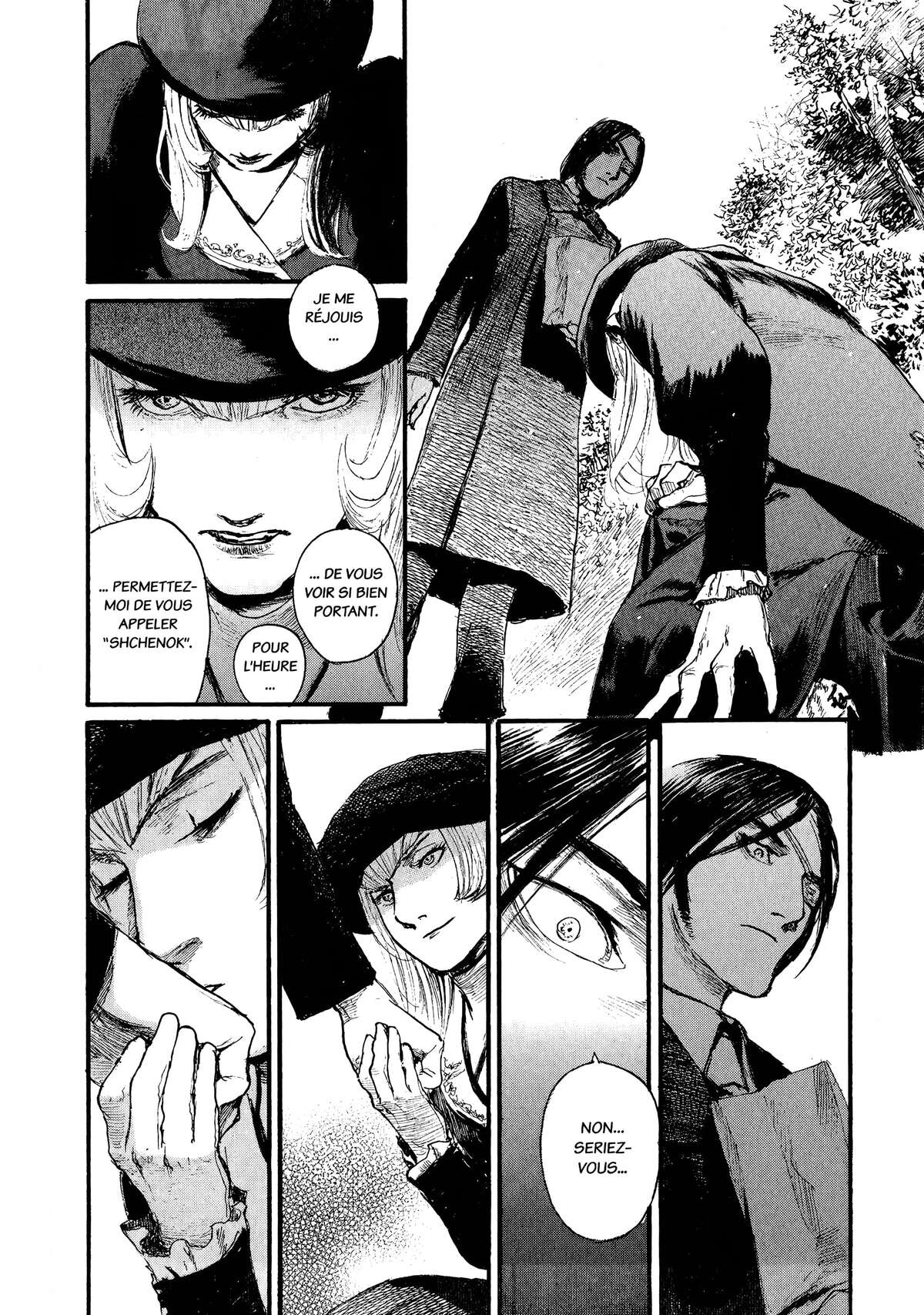 Snegurochka Volume 1 page 115