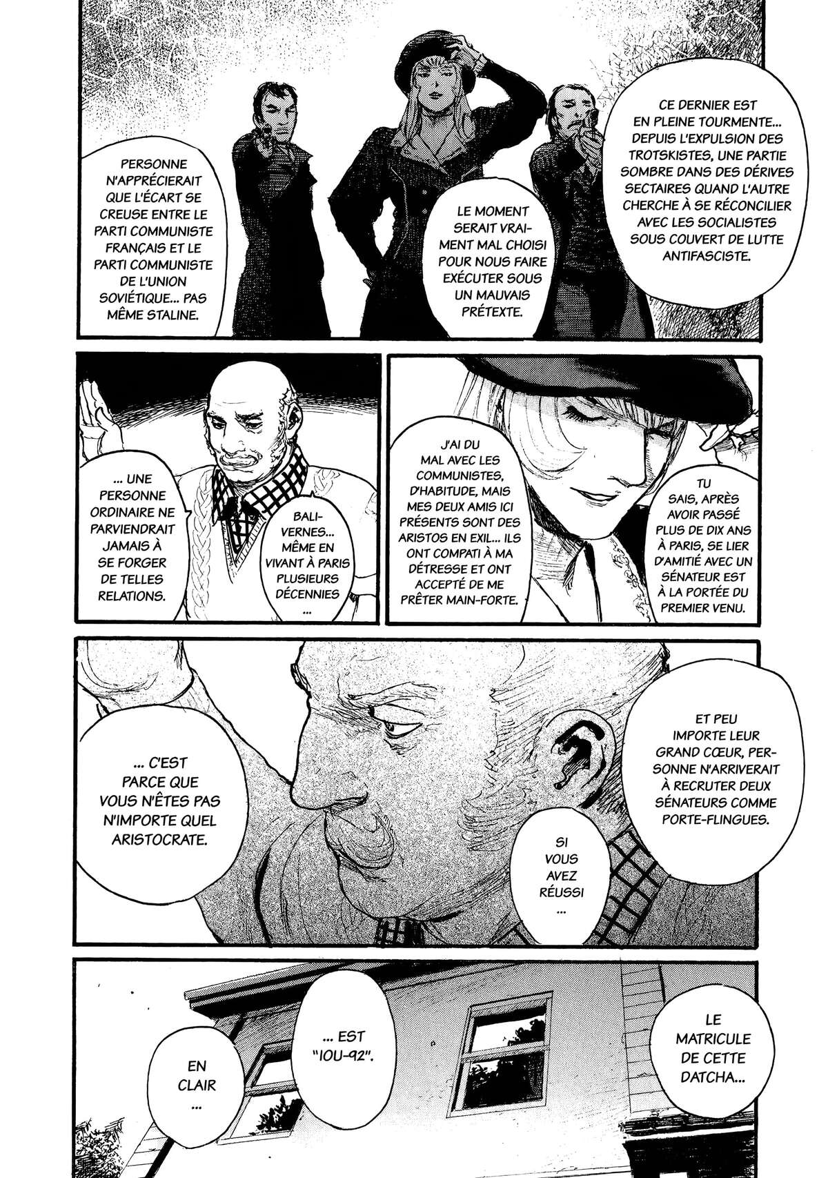 Snegurochka Volume 1 page 121