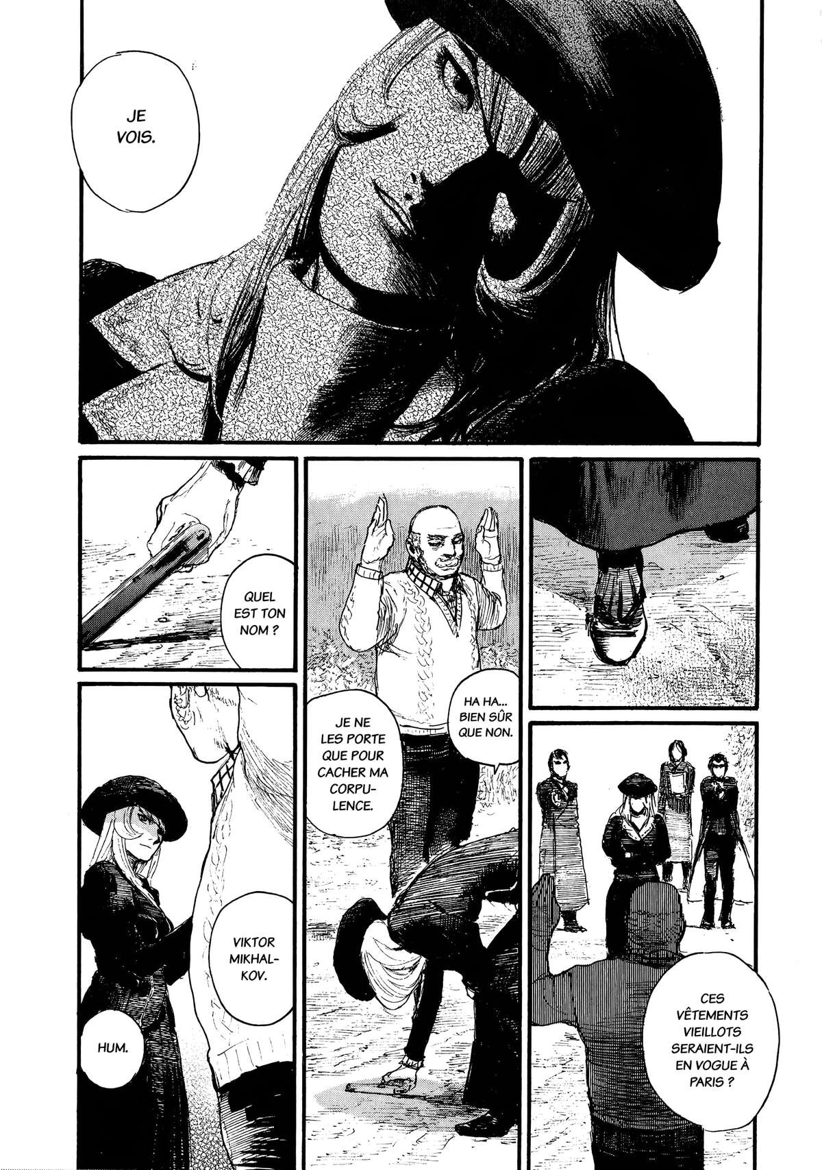 Snegurochka Volume 1 page 123