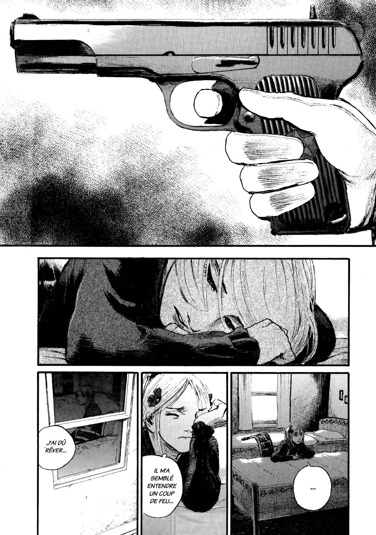 Snegurochka Volume 1 page 129