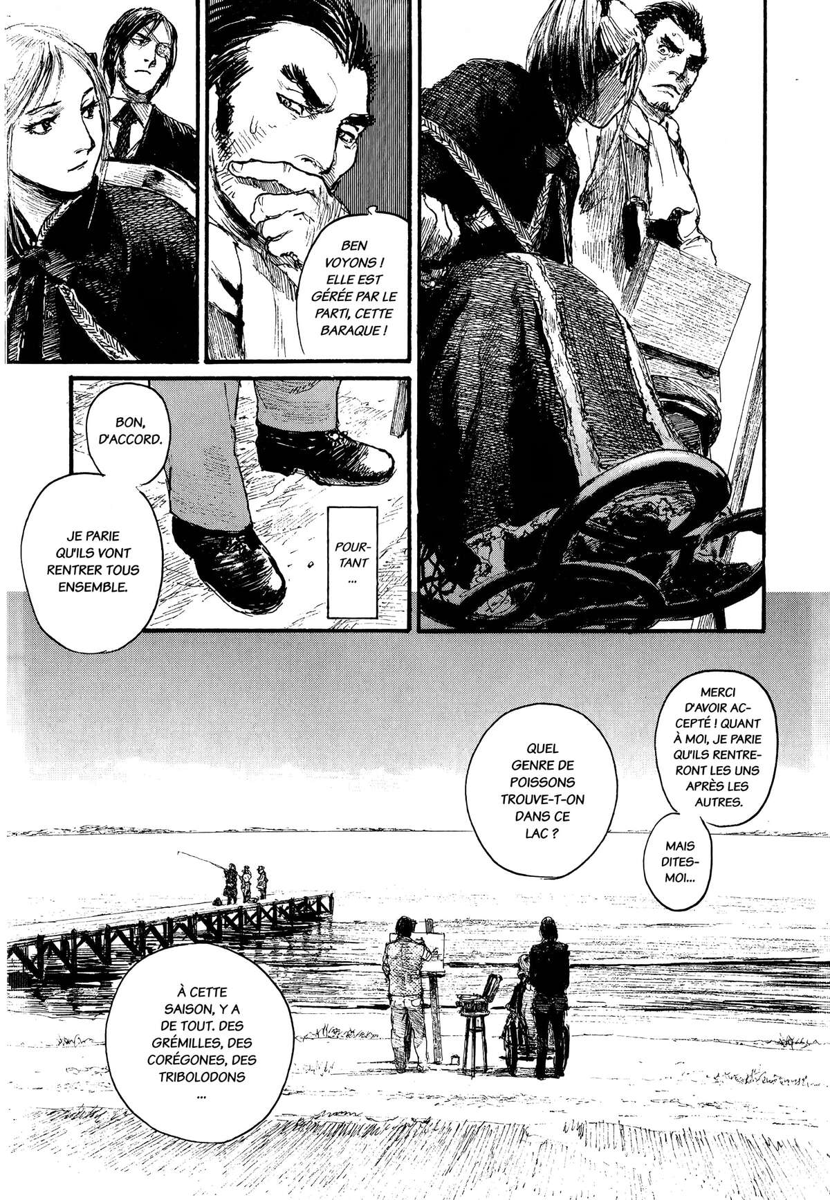 Snegurochka Volume 1 page 13