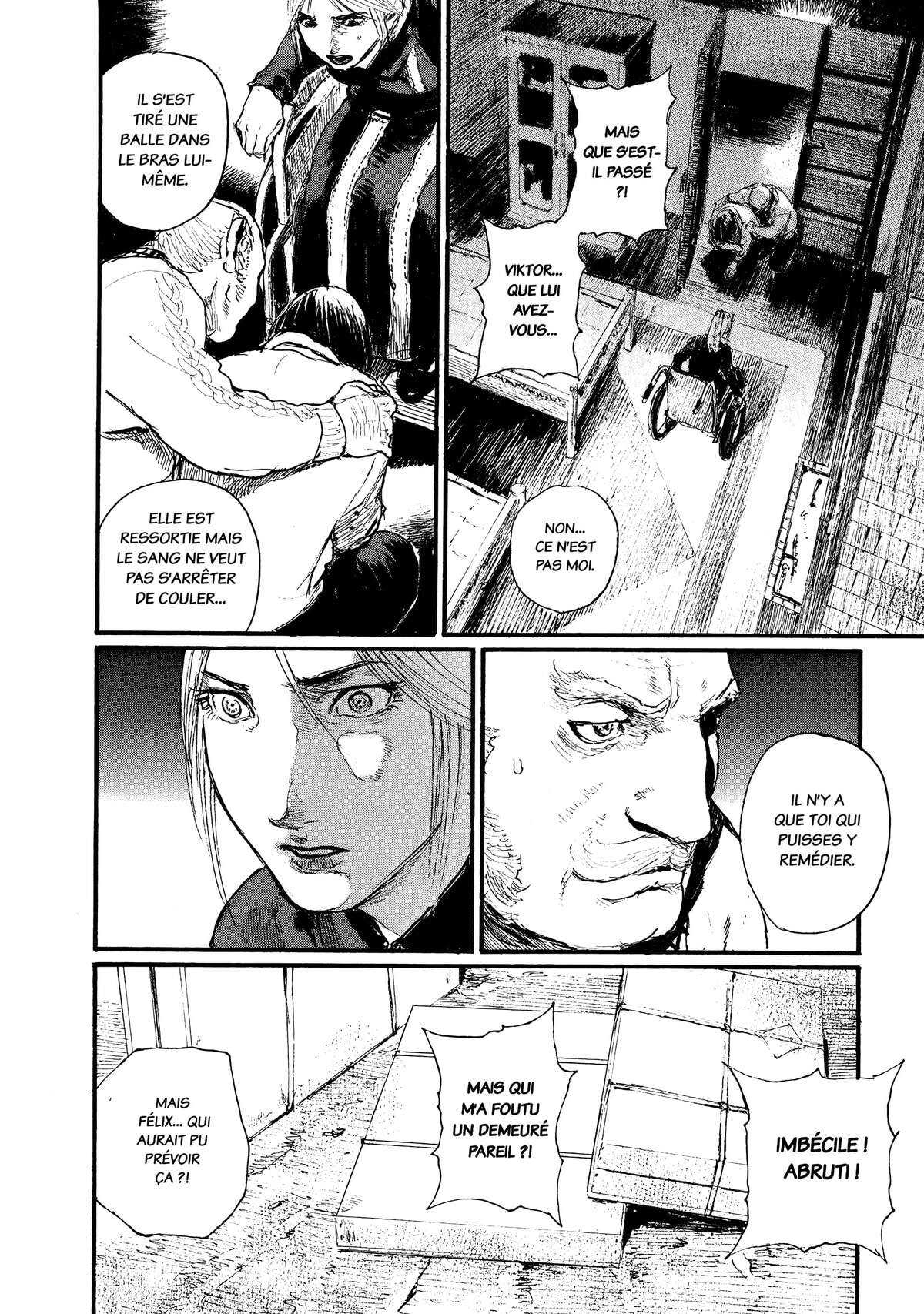 Snegurochka Volume 1 page 131
