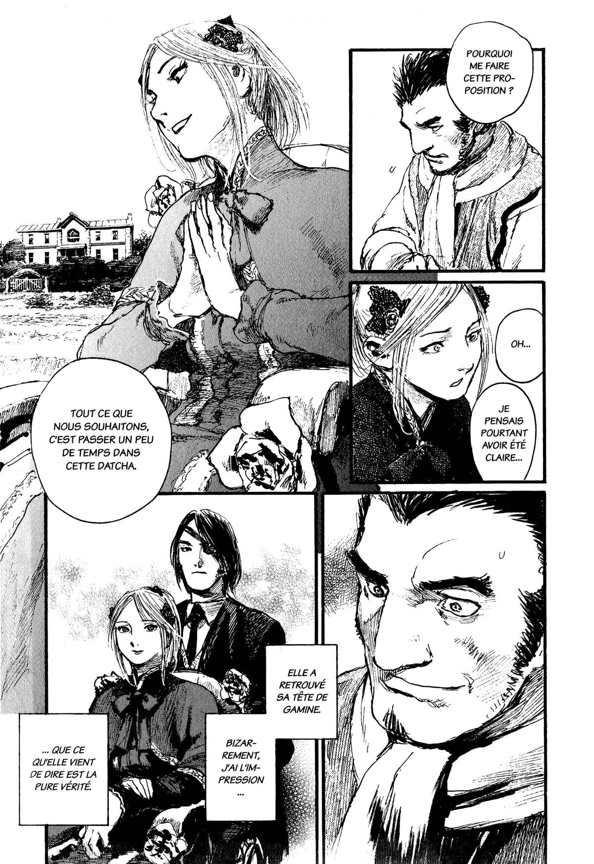 Snegurochka Volume 1 page 29