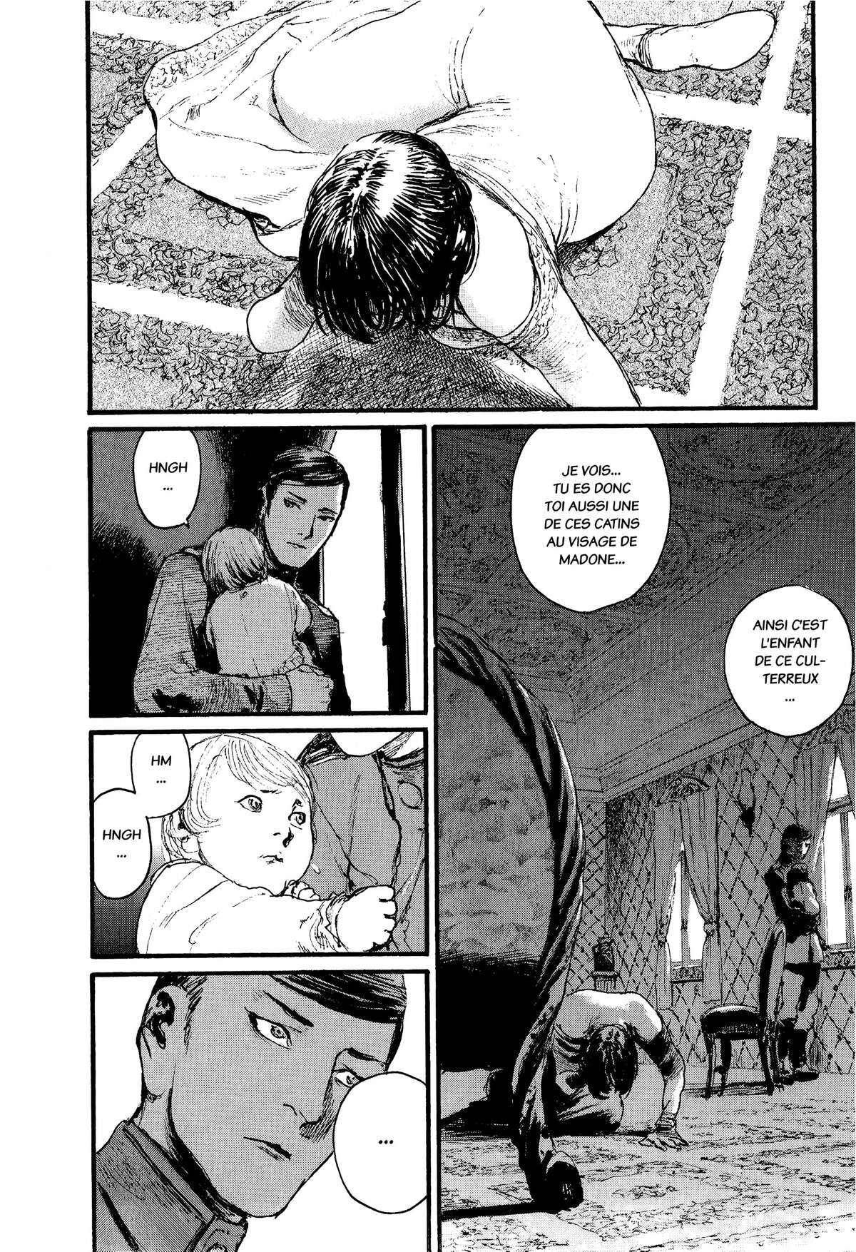 Snegurochka Volume 1 page 30