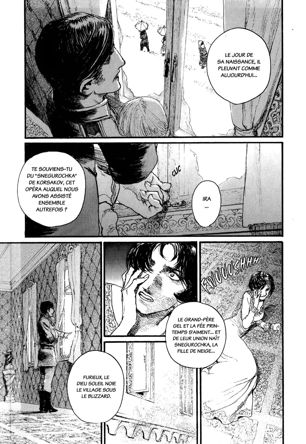 Snegurochka Volume 1 page 31