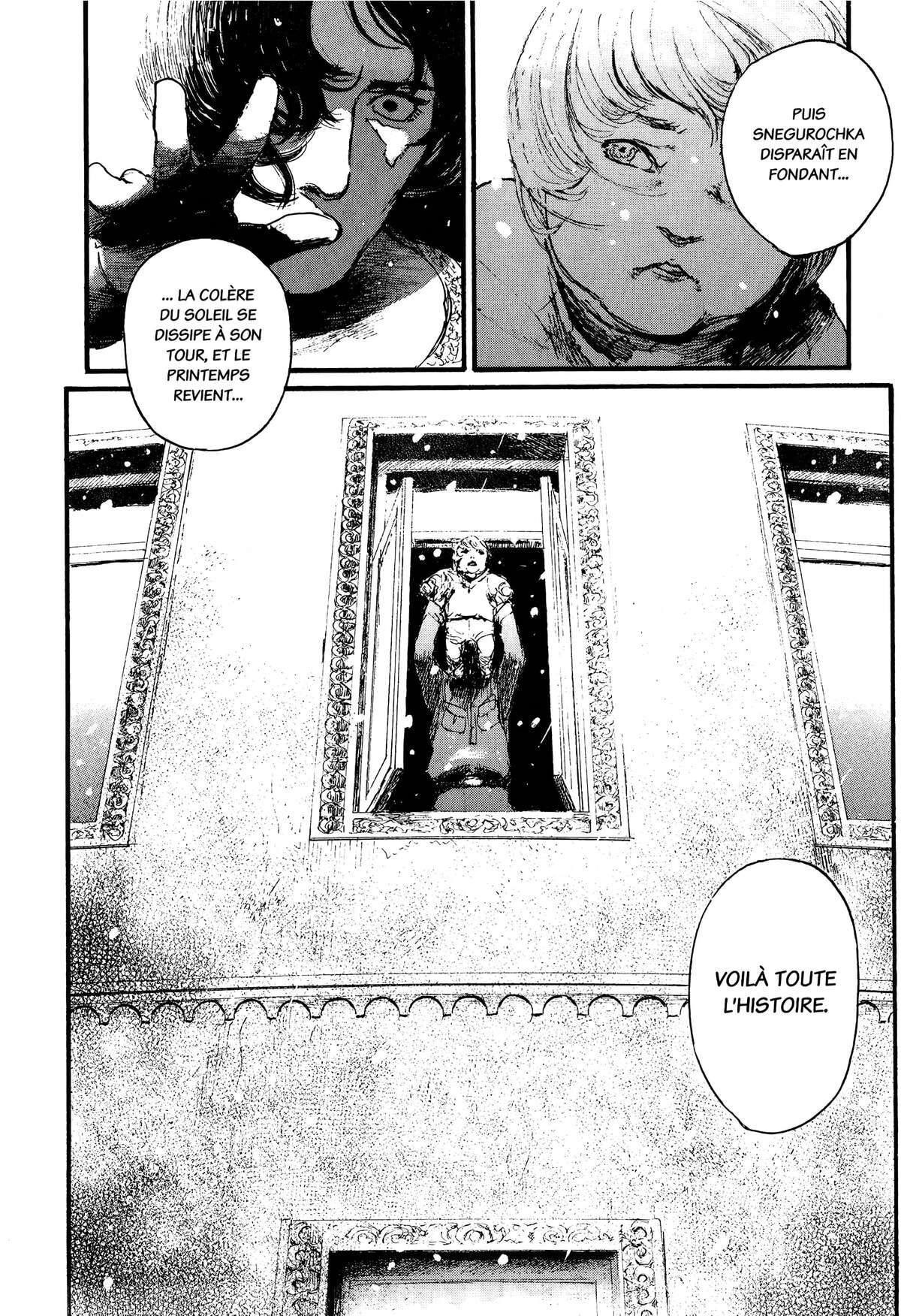 Snegurochka Volume 1 page 32