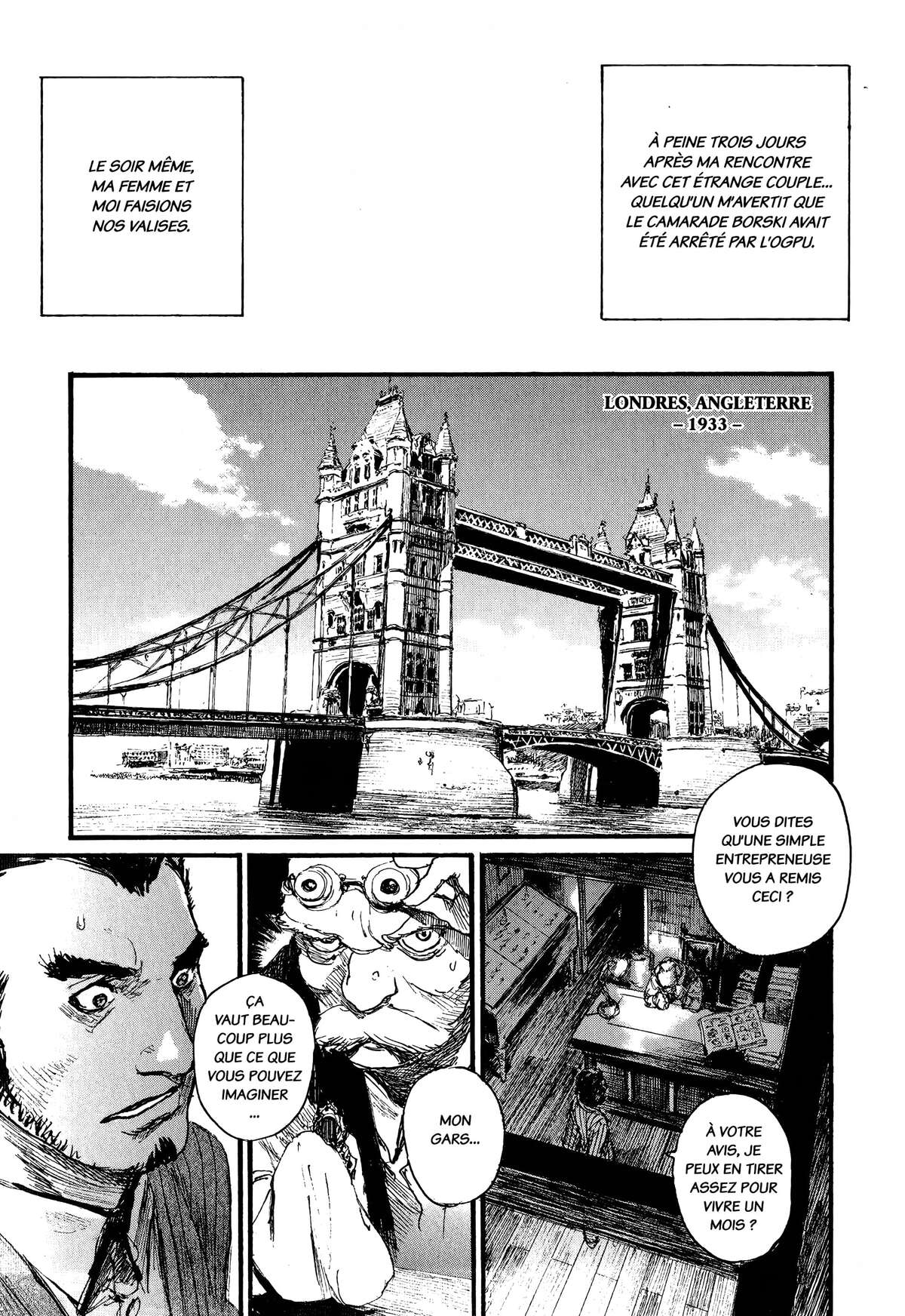 Snegurochka Volume 1 page 33