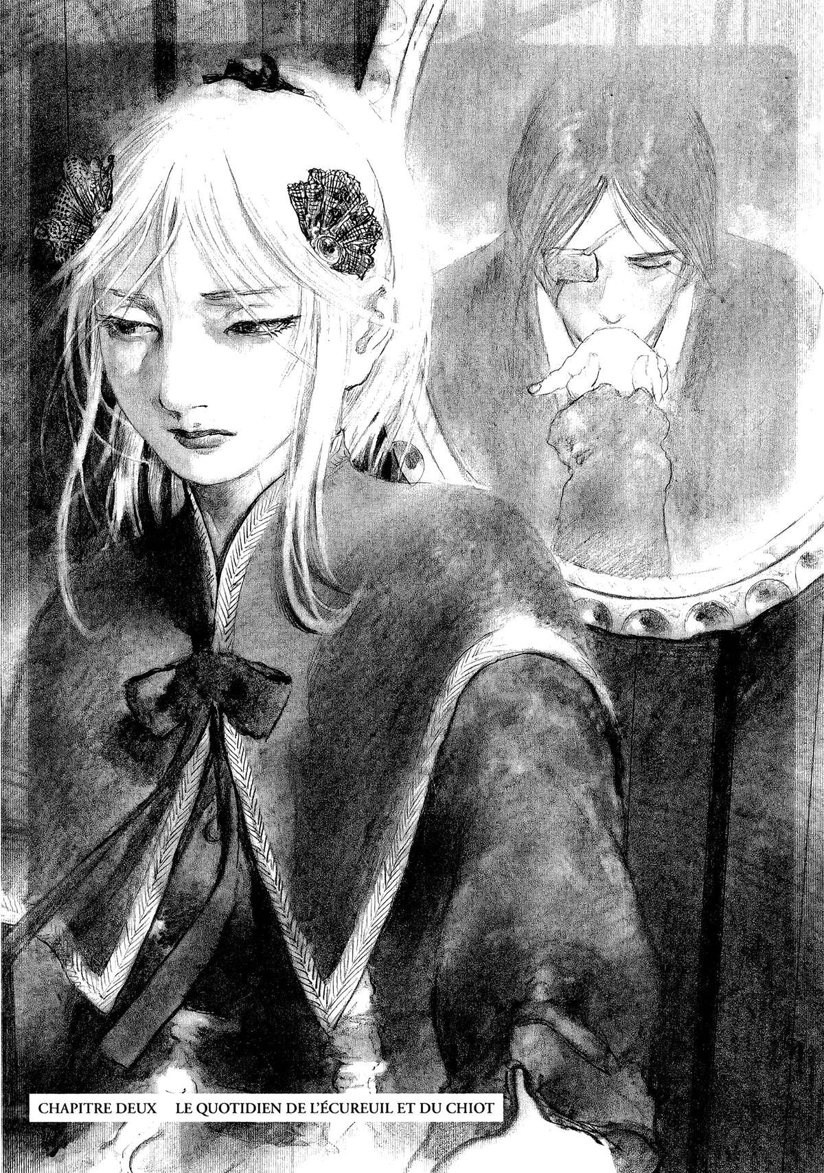 Snegurochka Volume 1 page 35