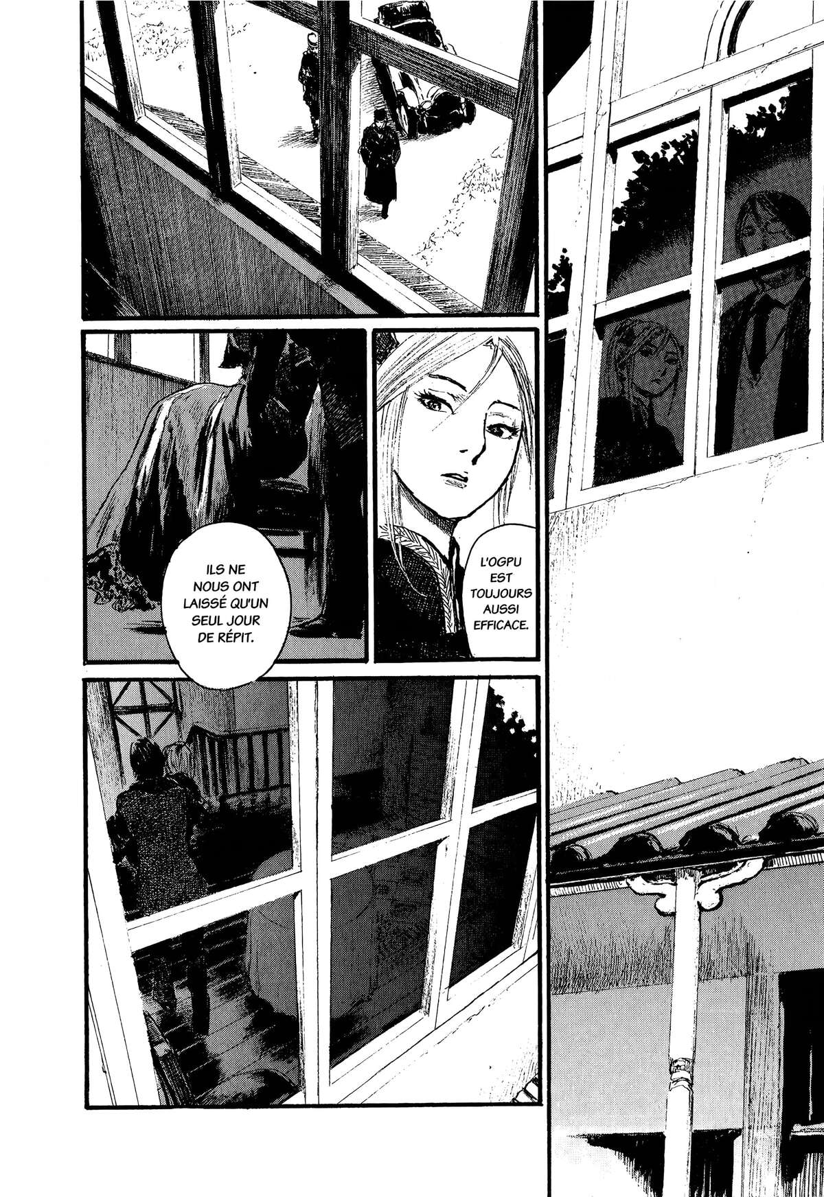 Snegurochka Volume 1 page 36