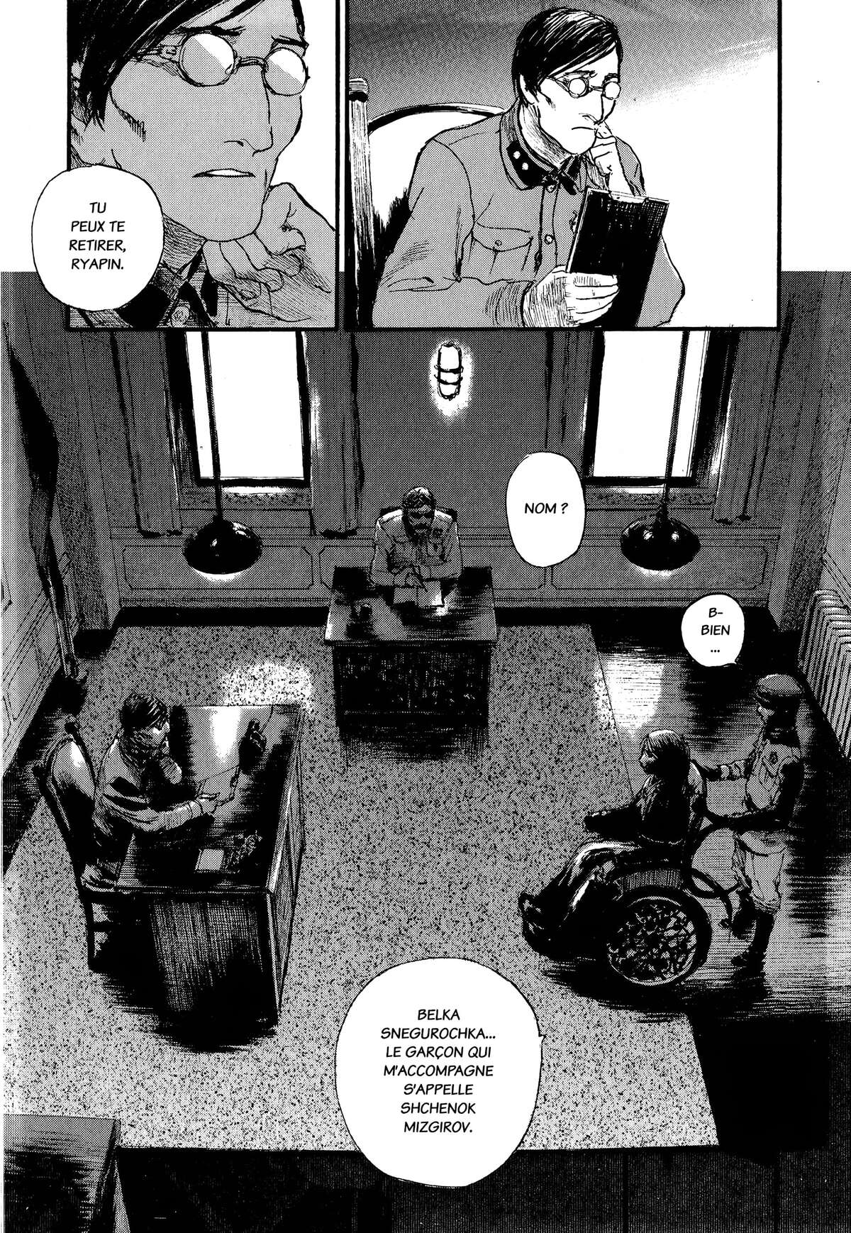 Snegurochka Volume 1 page 37