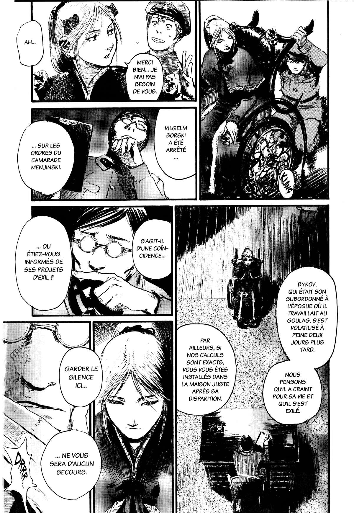 Snegurochka Volume 1 page 39