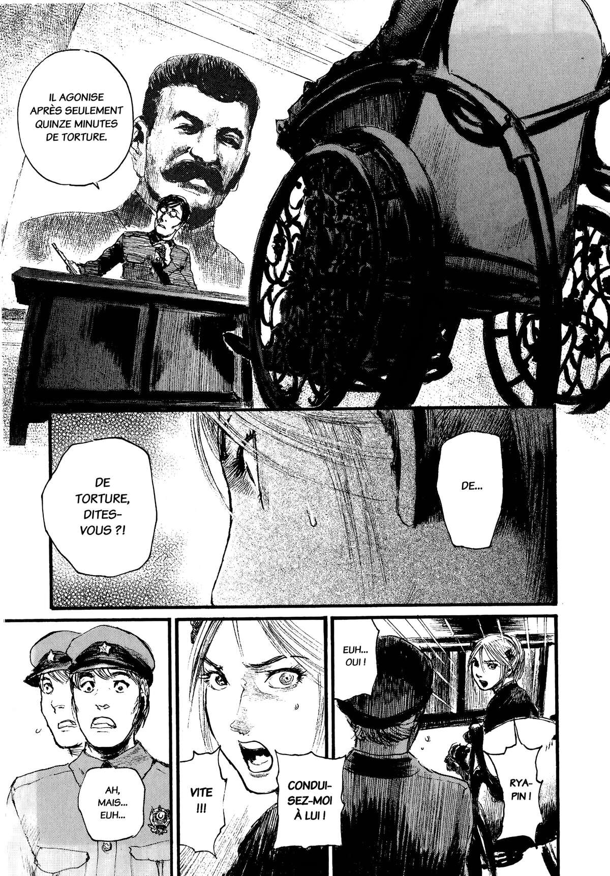 Snegurochka Volume 1 page 41
