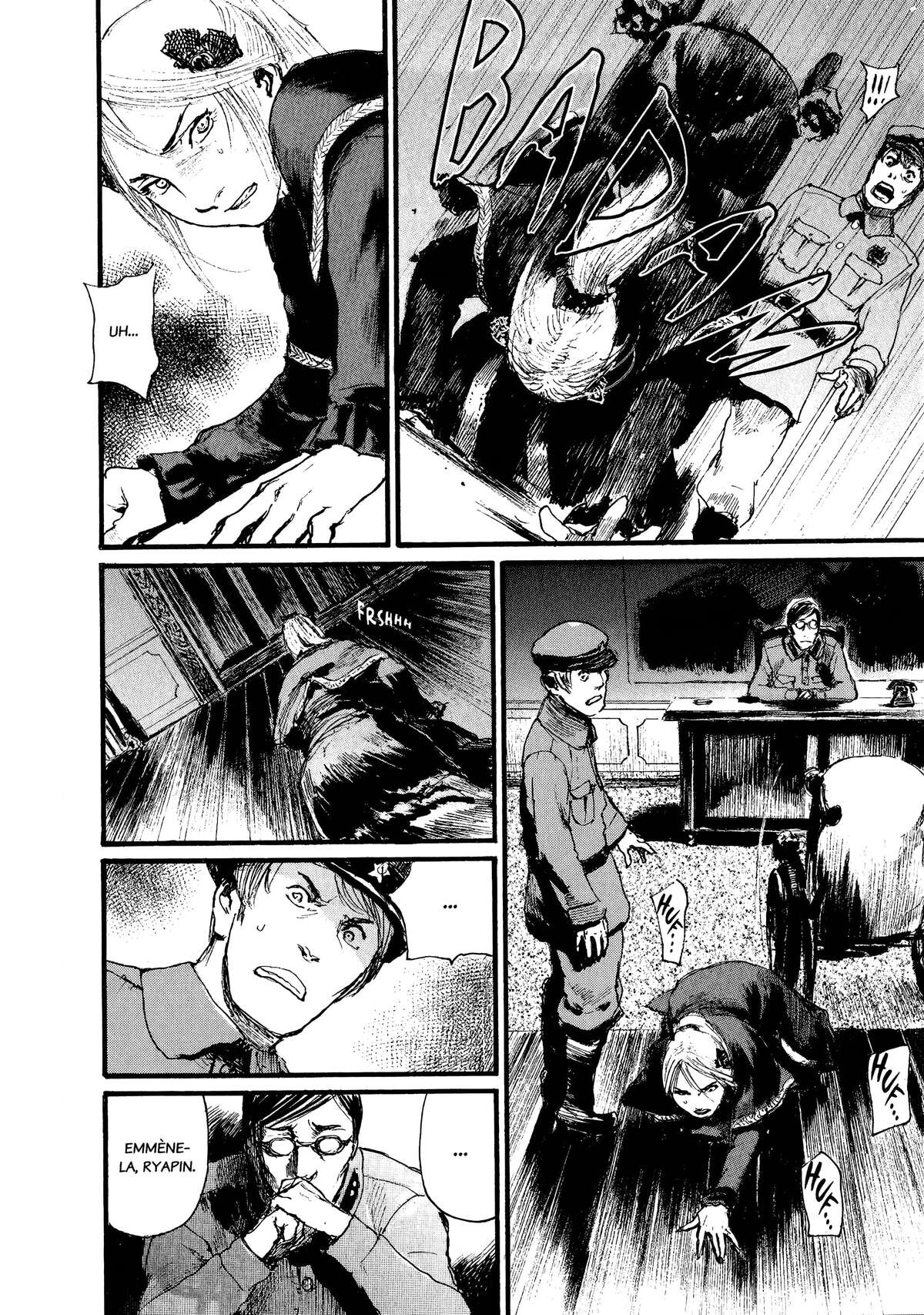 Snegurochka Volume 1 page 42