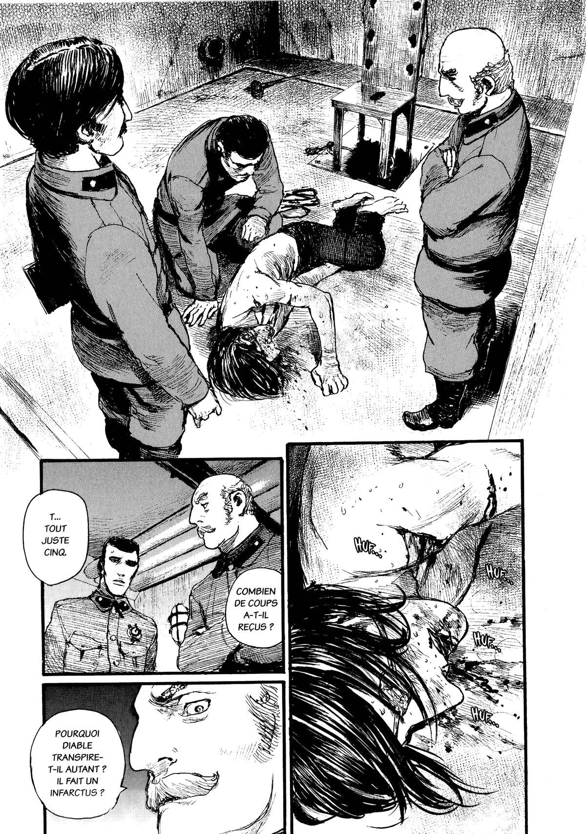 Snegurochka Volume 1 page 43
