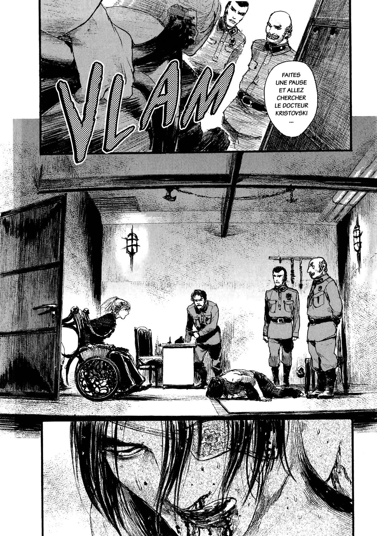 Snegurochka Volume 1 page 44
