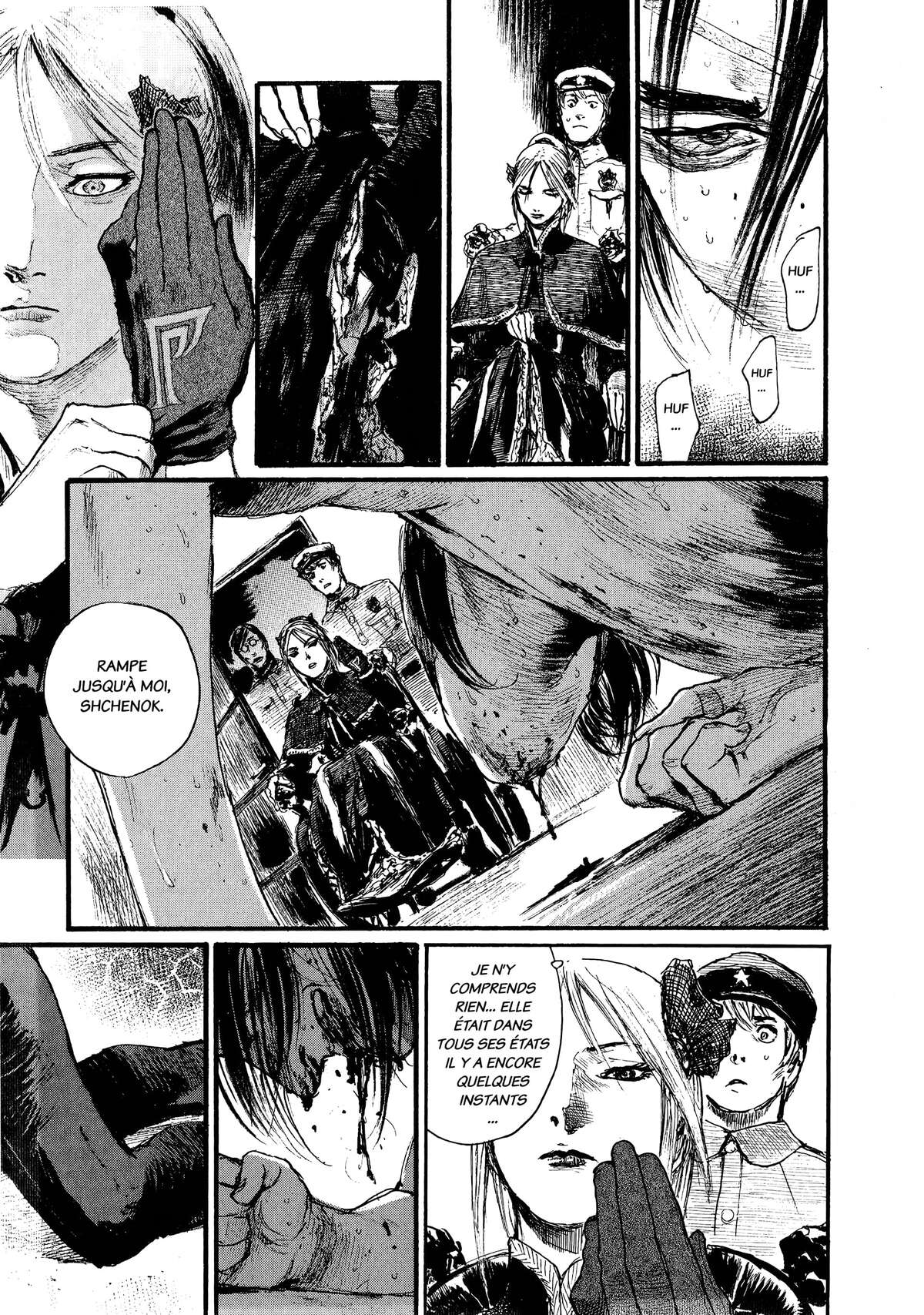 Snegurochka Volume 1 page 45