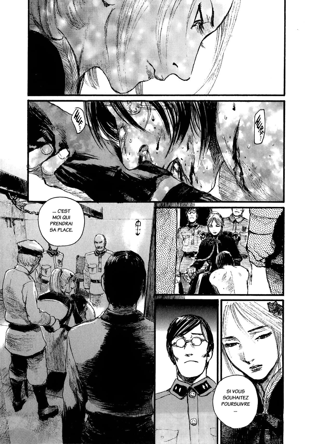 Snegurochka Volume 1 page 47