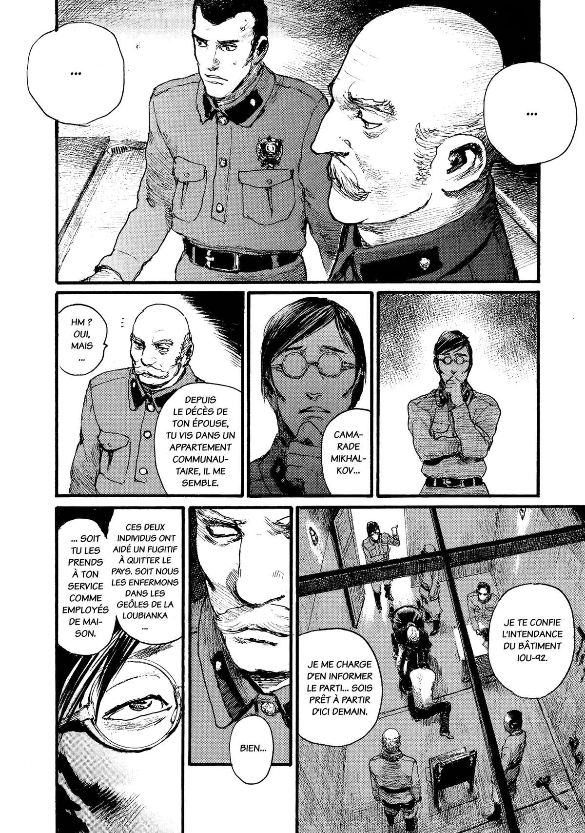 Snegurochka Volume 1 page 48