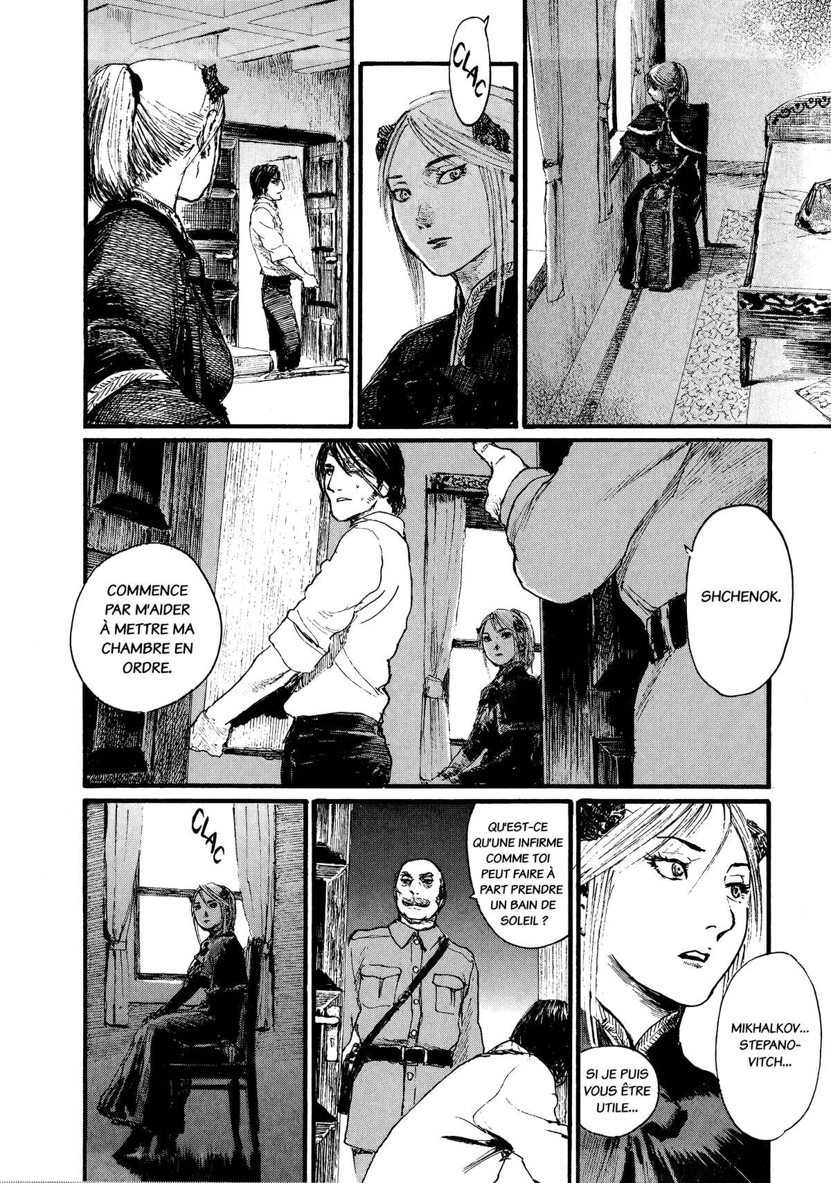 Snegurochka Volume 1 page 50