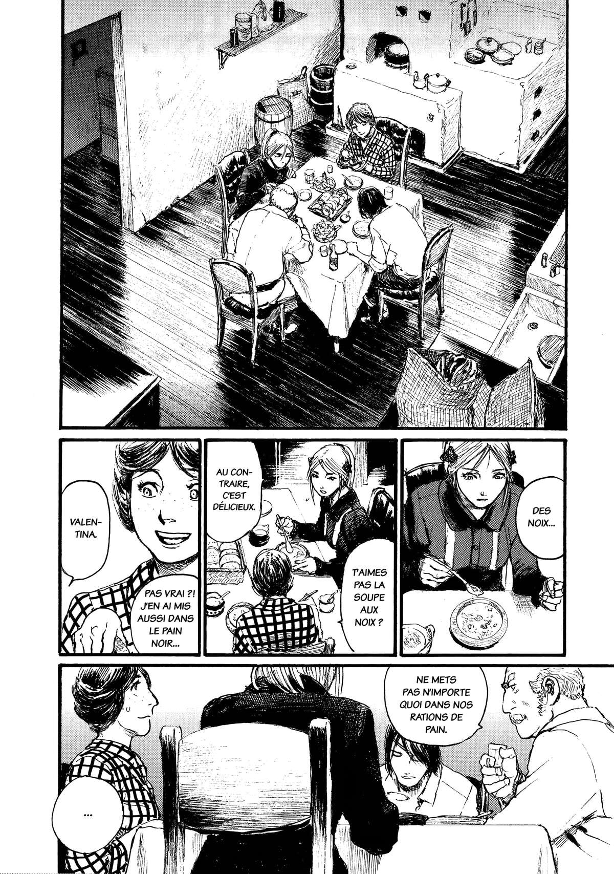 Snegurochka Volume 1 page 52