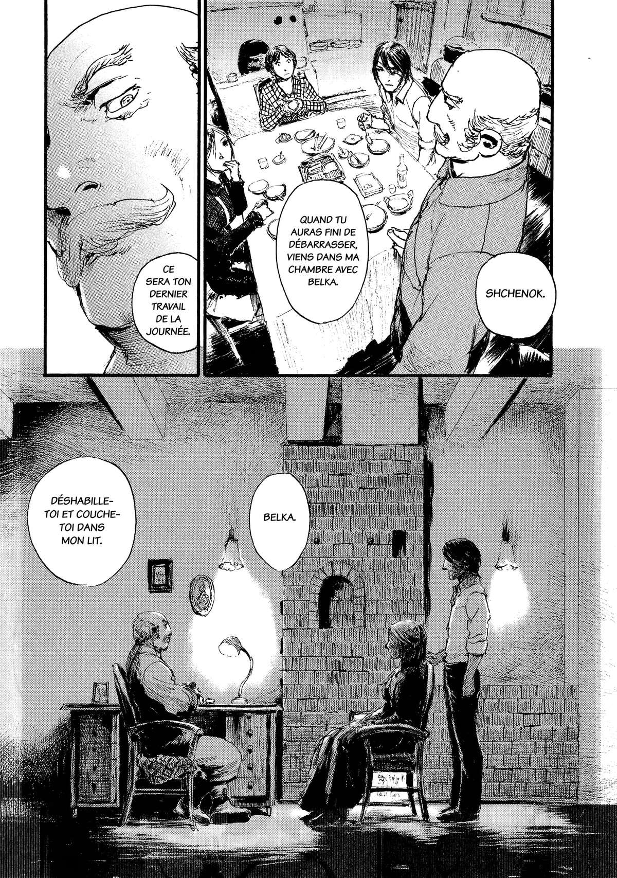Snegurochka Volume 1 page 53