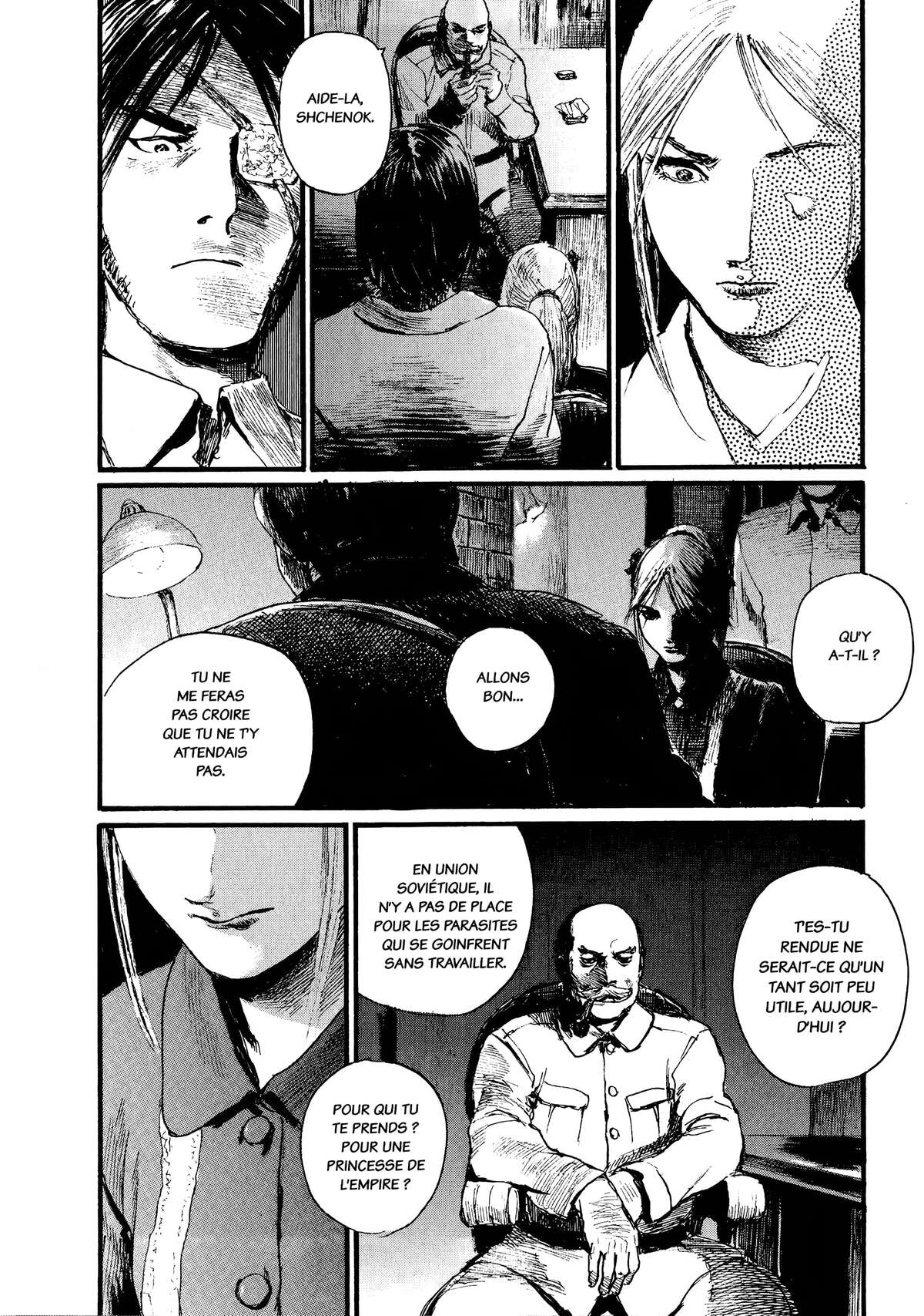 Snegurochka Volume 1 page 54