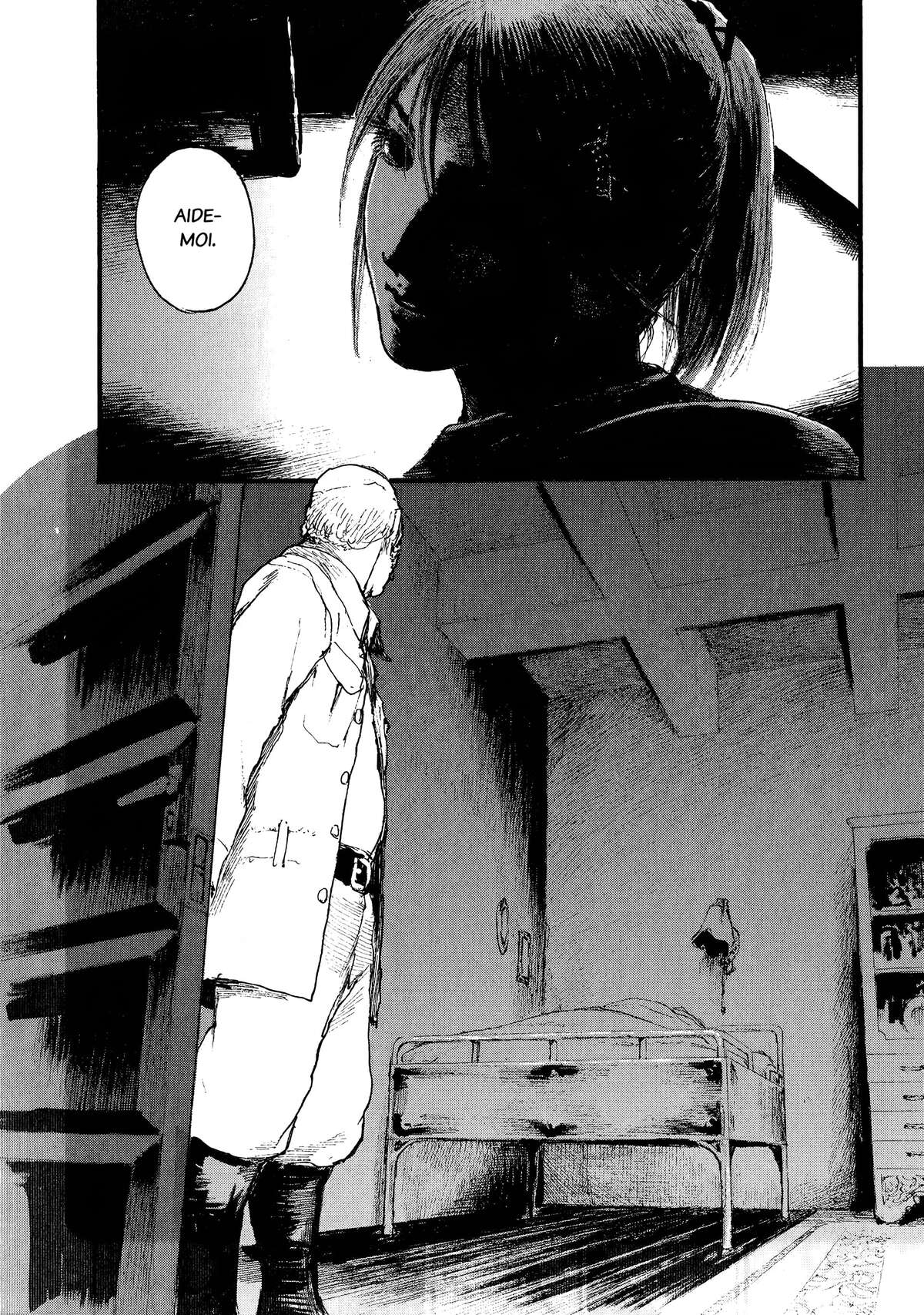Snegurochka Volume 1 page 56